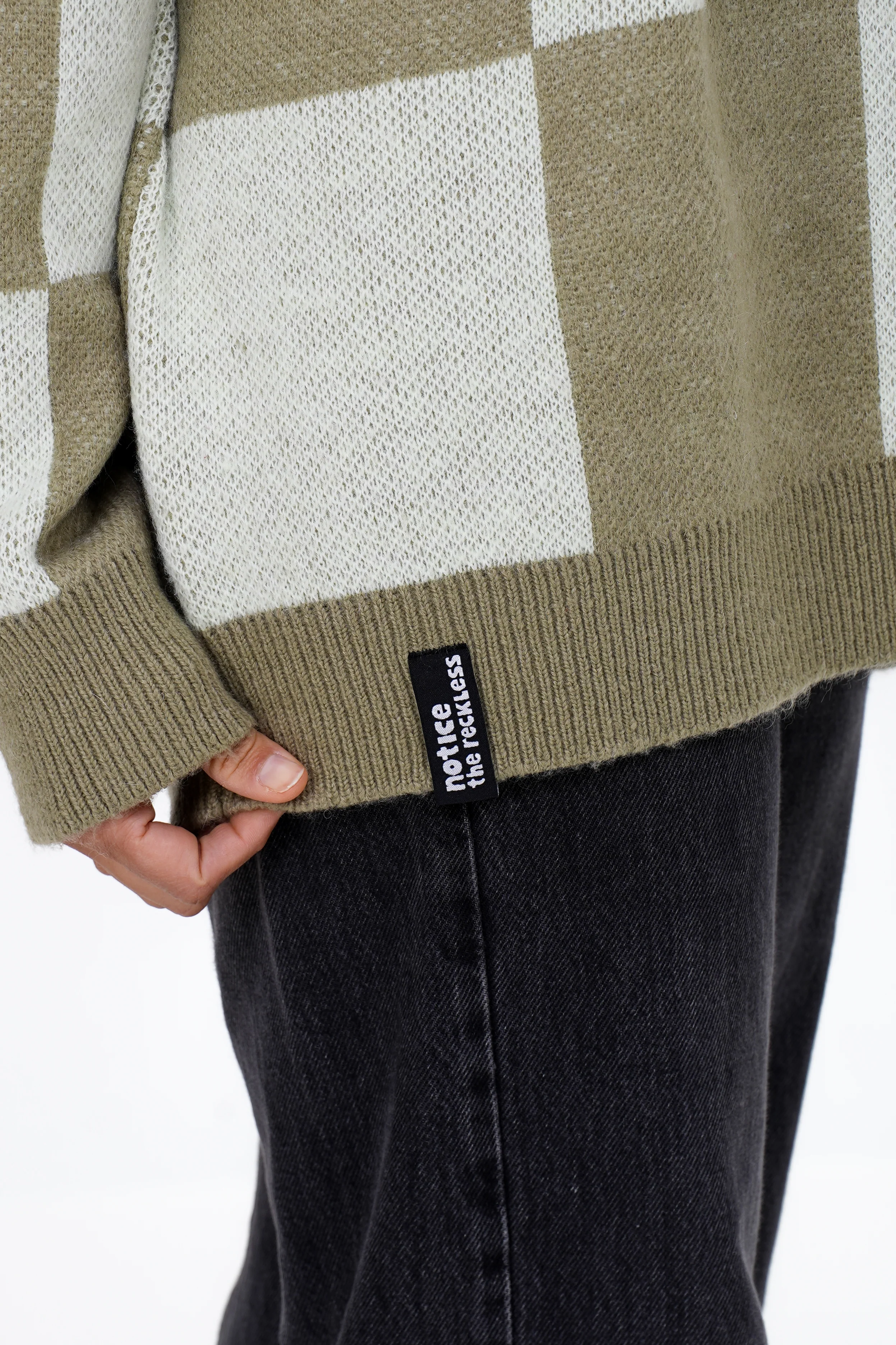 Moss Sweater - Image 6