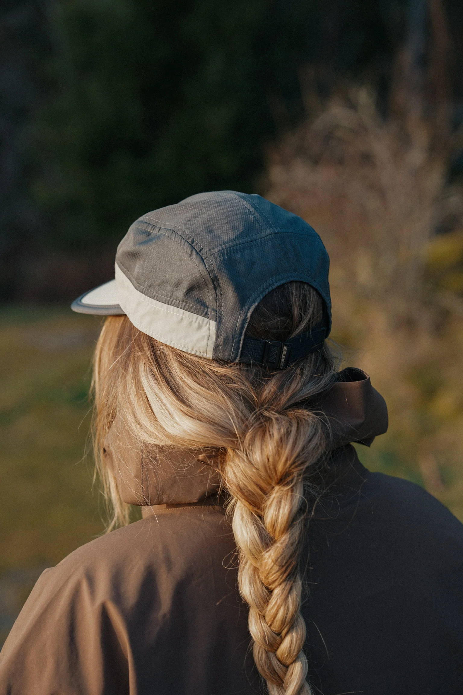 Mountain Livin' Athletic Cap - Image 3