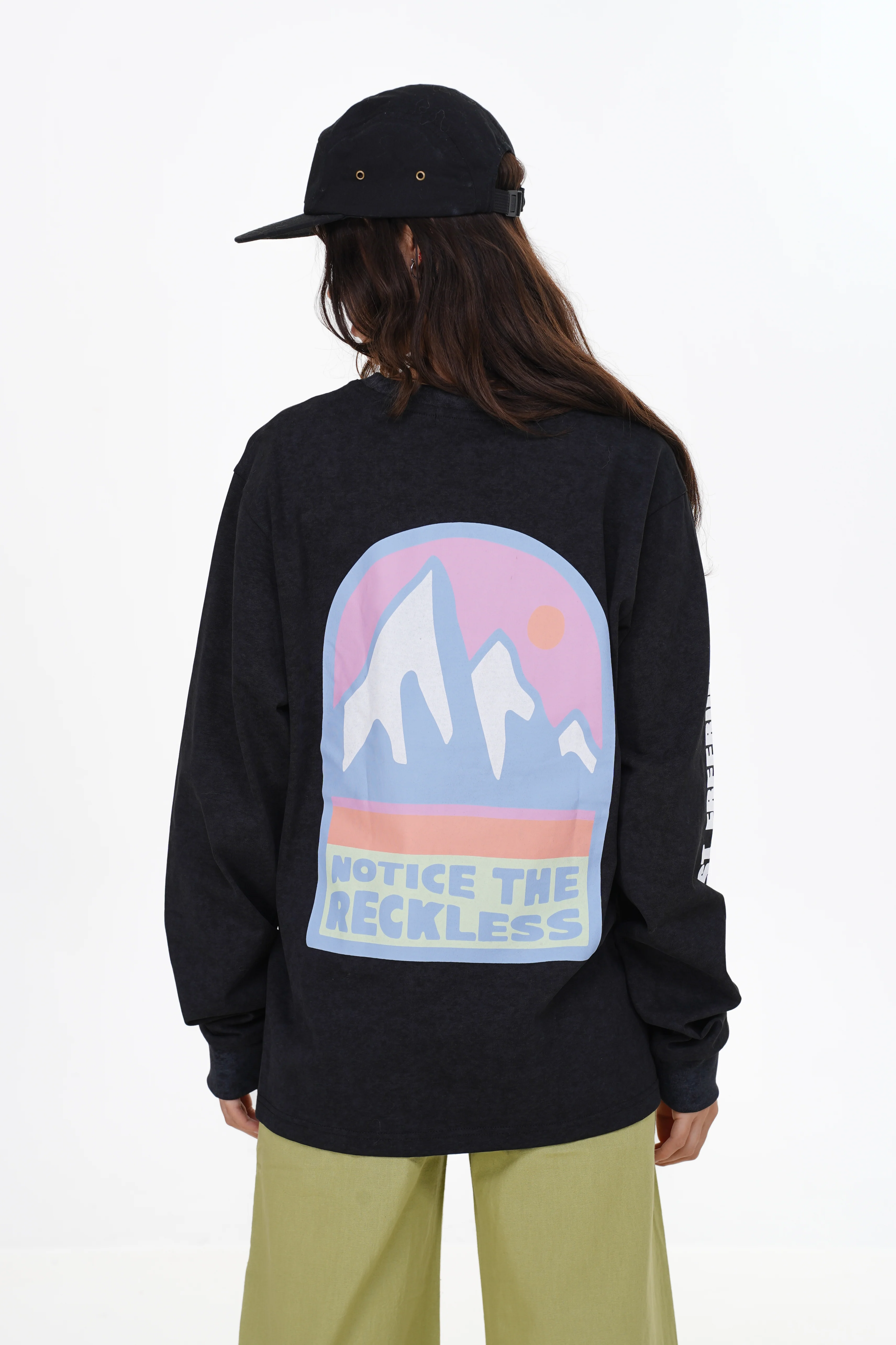 Mountain Ridge Long Sleeve - Image 3