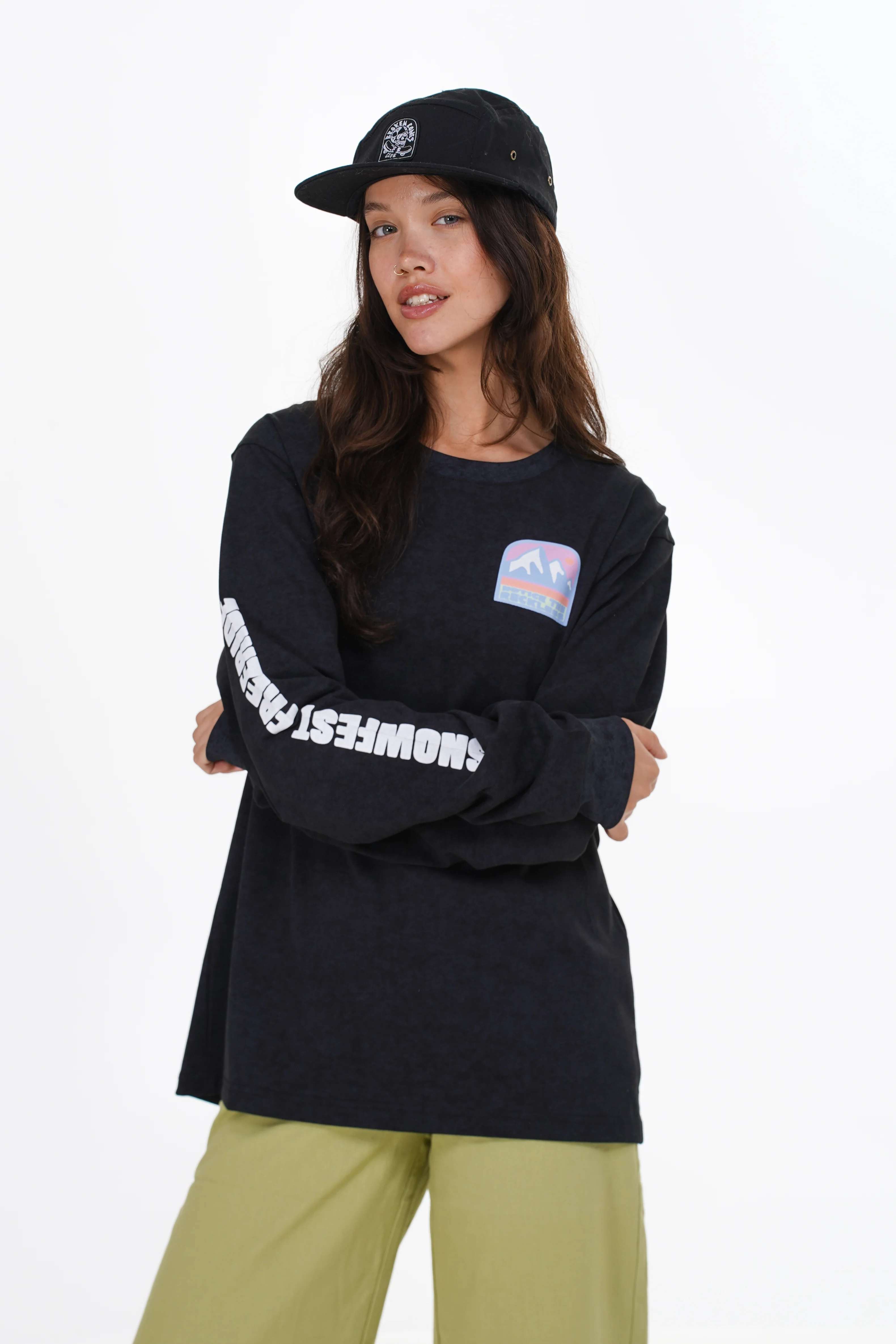 Mountain Ridge Long Sleeve - Image 4
