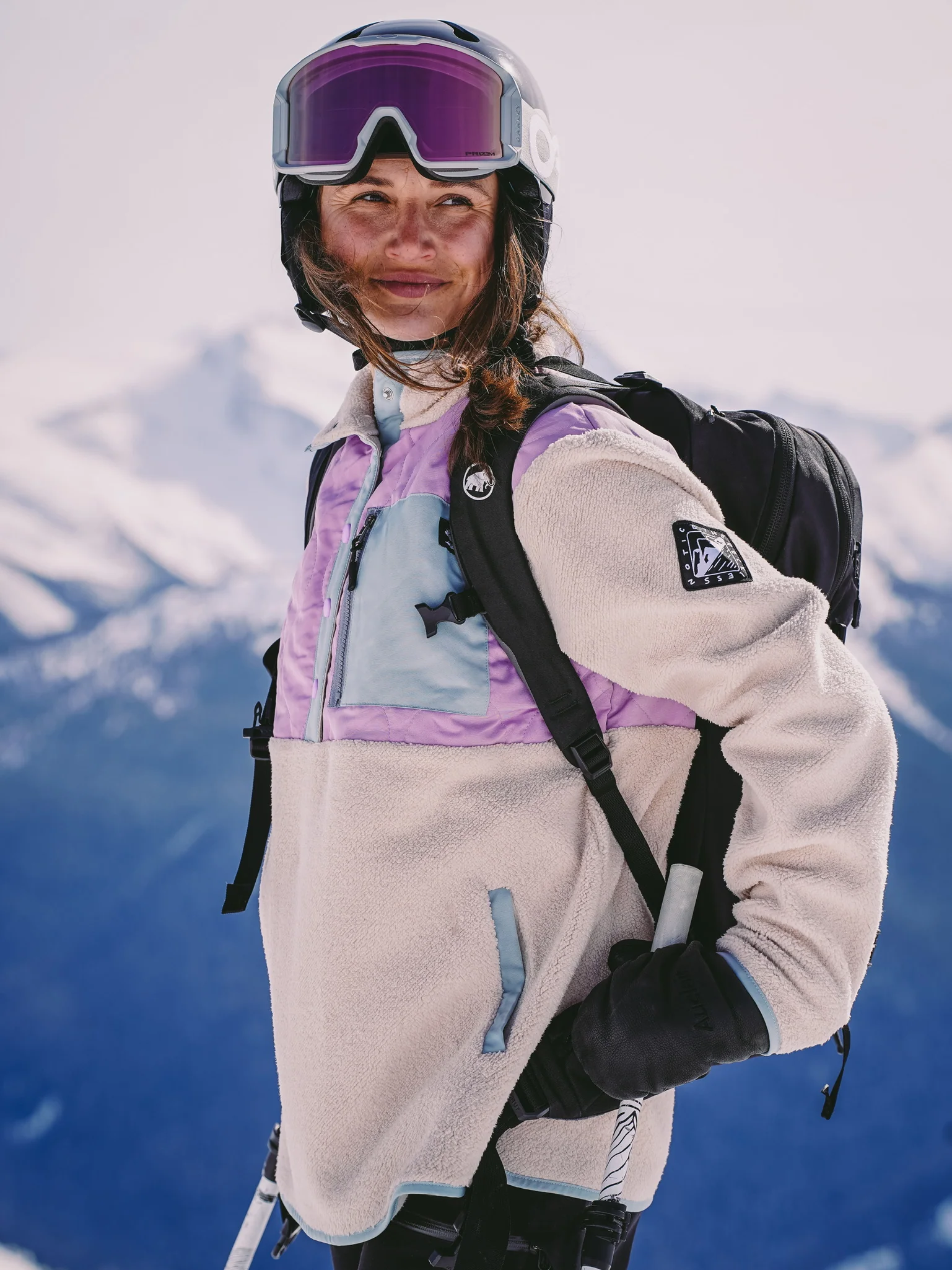 Mountain Side Fleece - Image 2