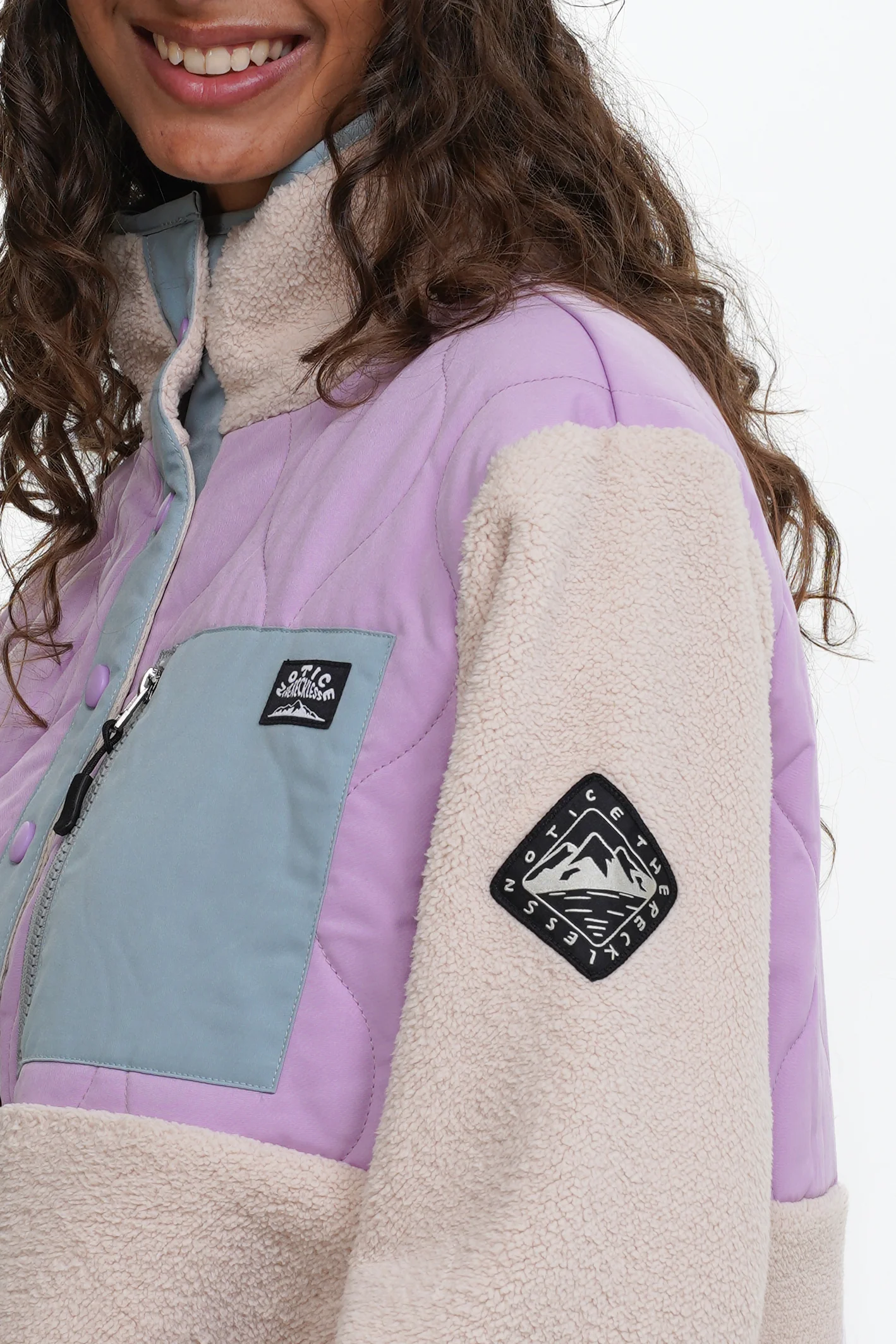 Mountain Side Fleece - Image 4