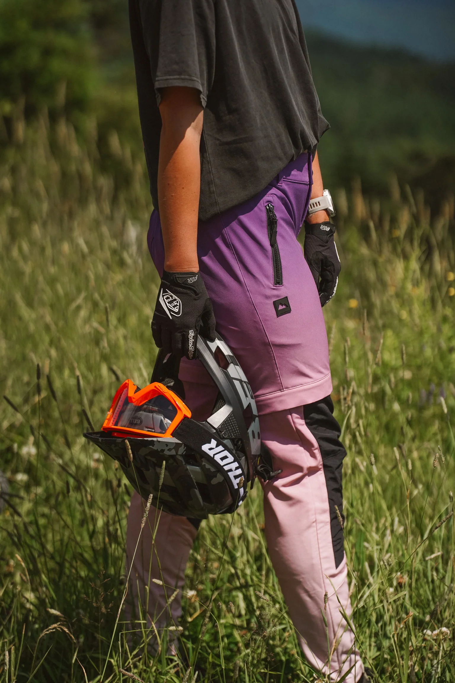 Mountain Madness MTB Zip-Off Pants (B2B)