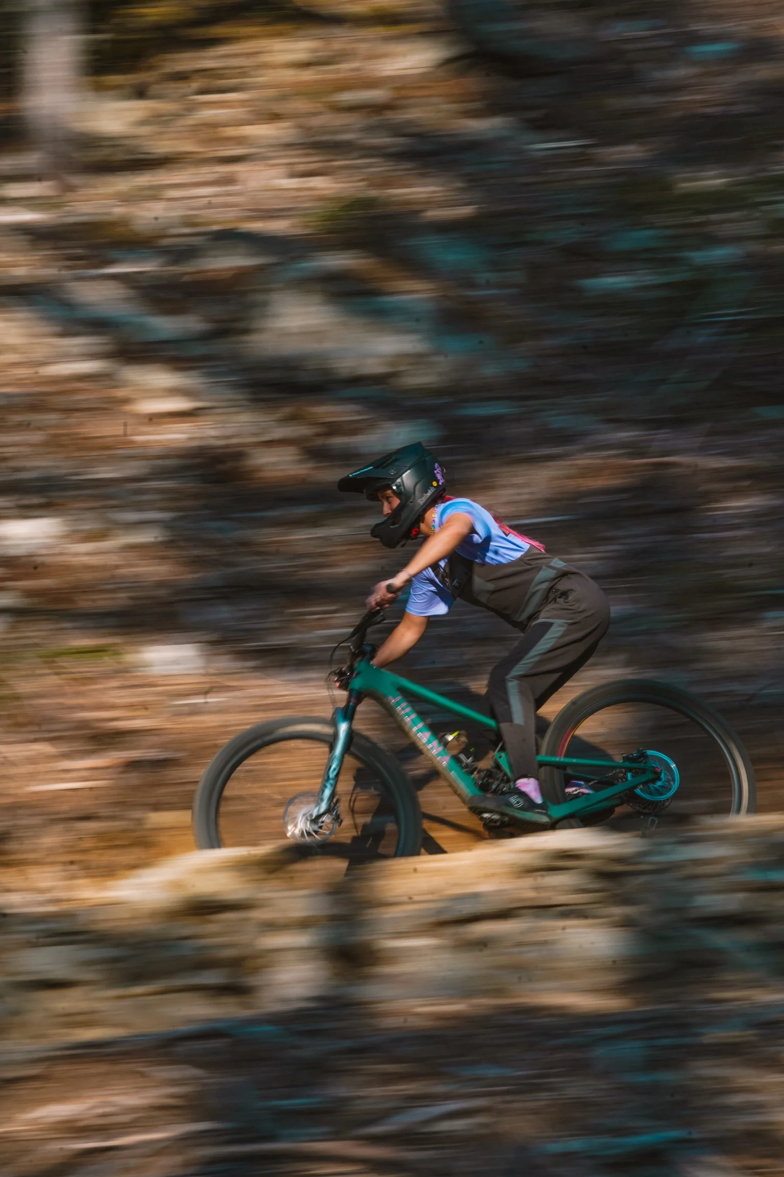 Charcoal MTB Bib (B2B) - Image 10