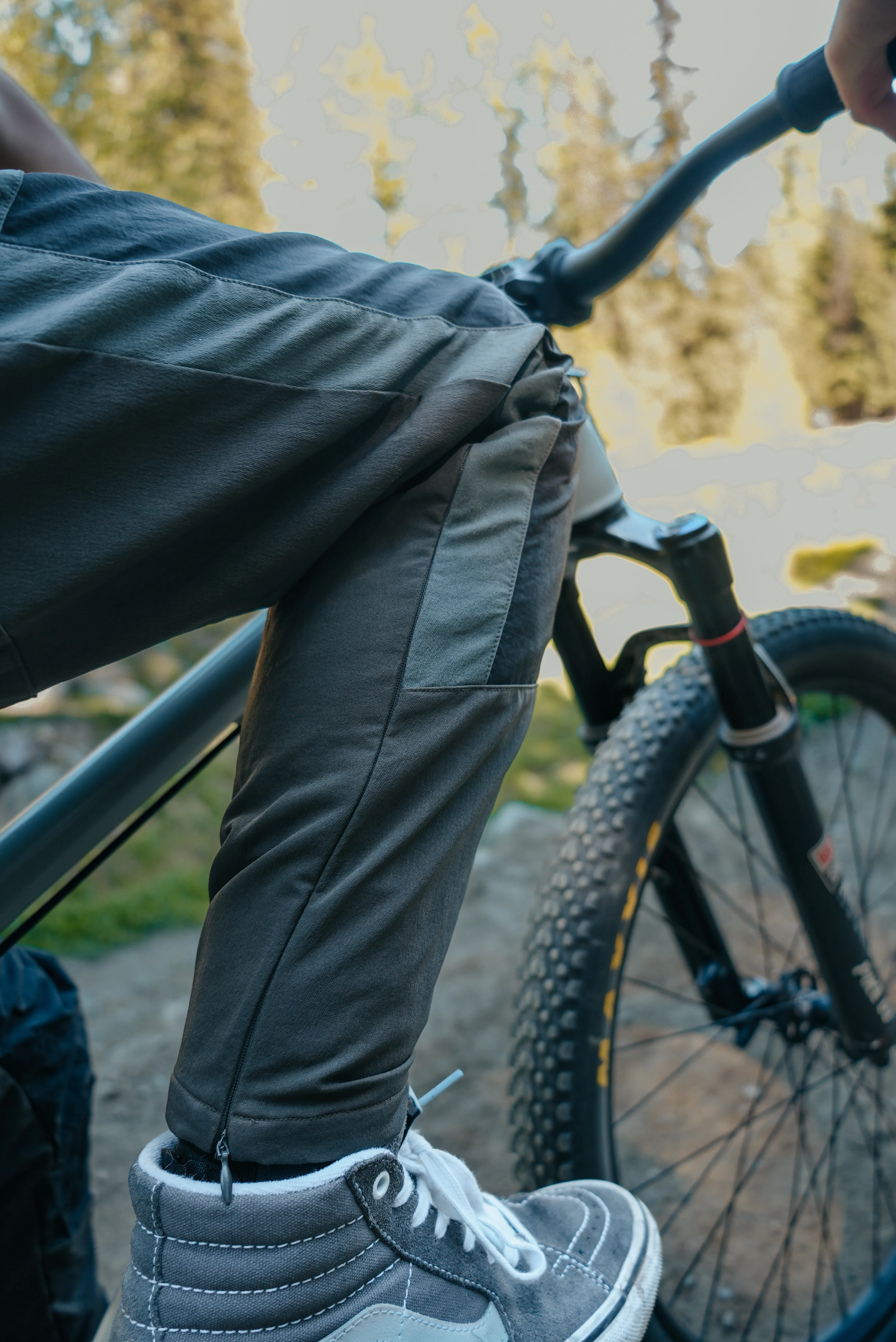 Charcoal MTB Bib (B2B) - Image 8