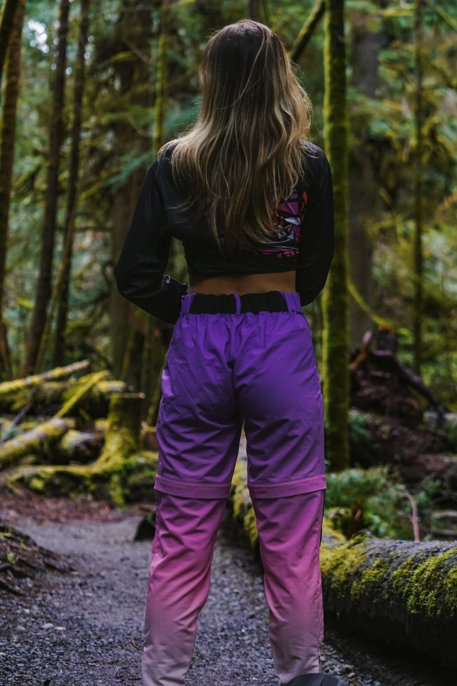 Ridgeline Zip-Off MTB Pants - Image 2