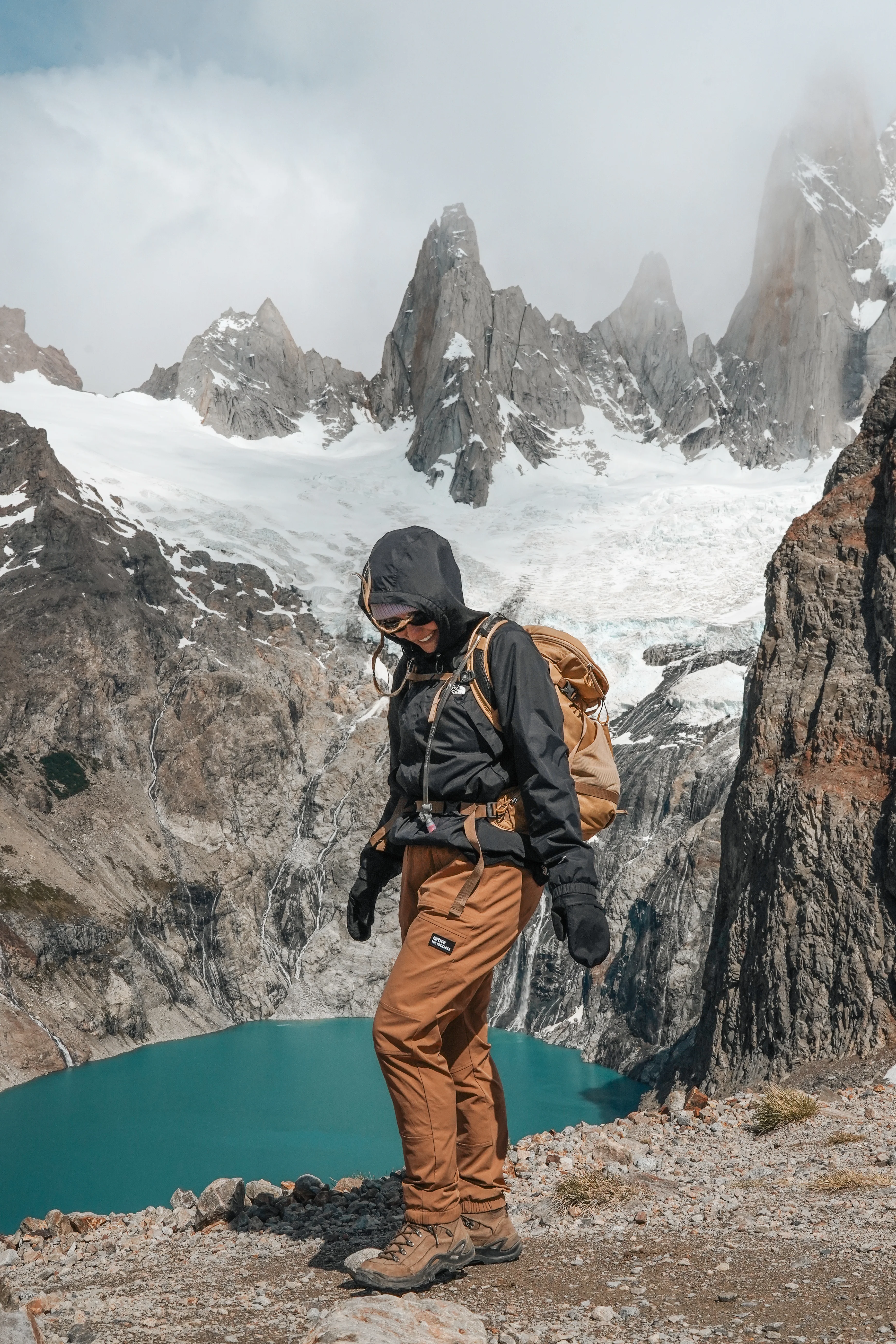 Mudstone Hiking Pant (B2B) - Image 2