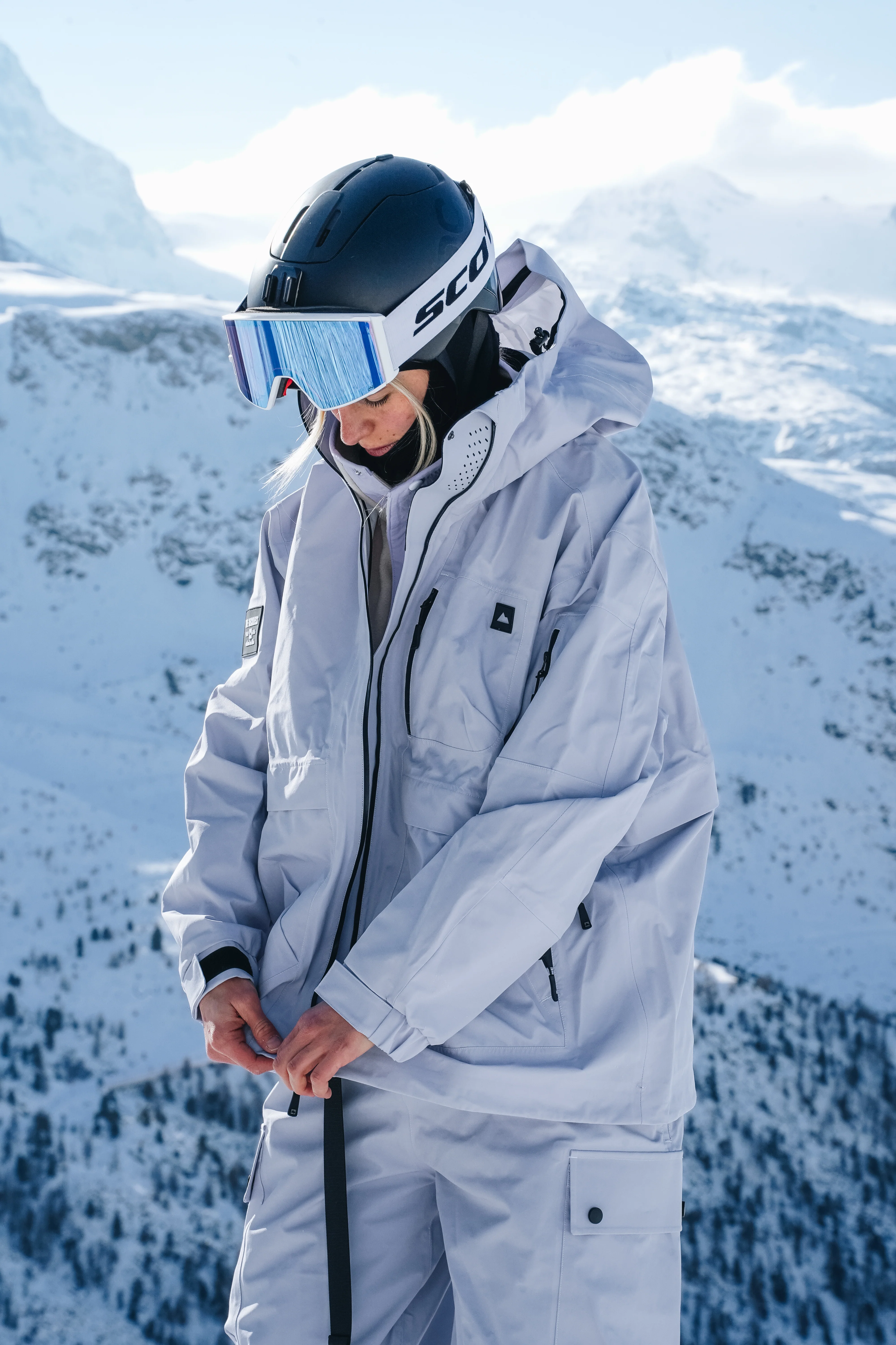 North Wind 3-Layer Outer Shell Jacket (B2B)