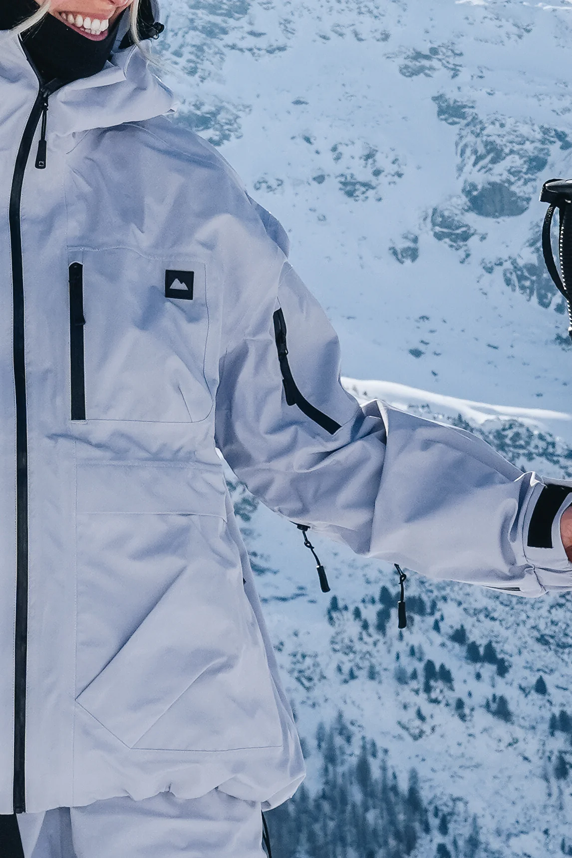 North Wind 3-Layer Outer Shell Jacket (B2B) - Image 3