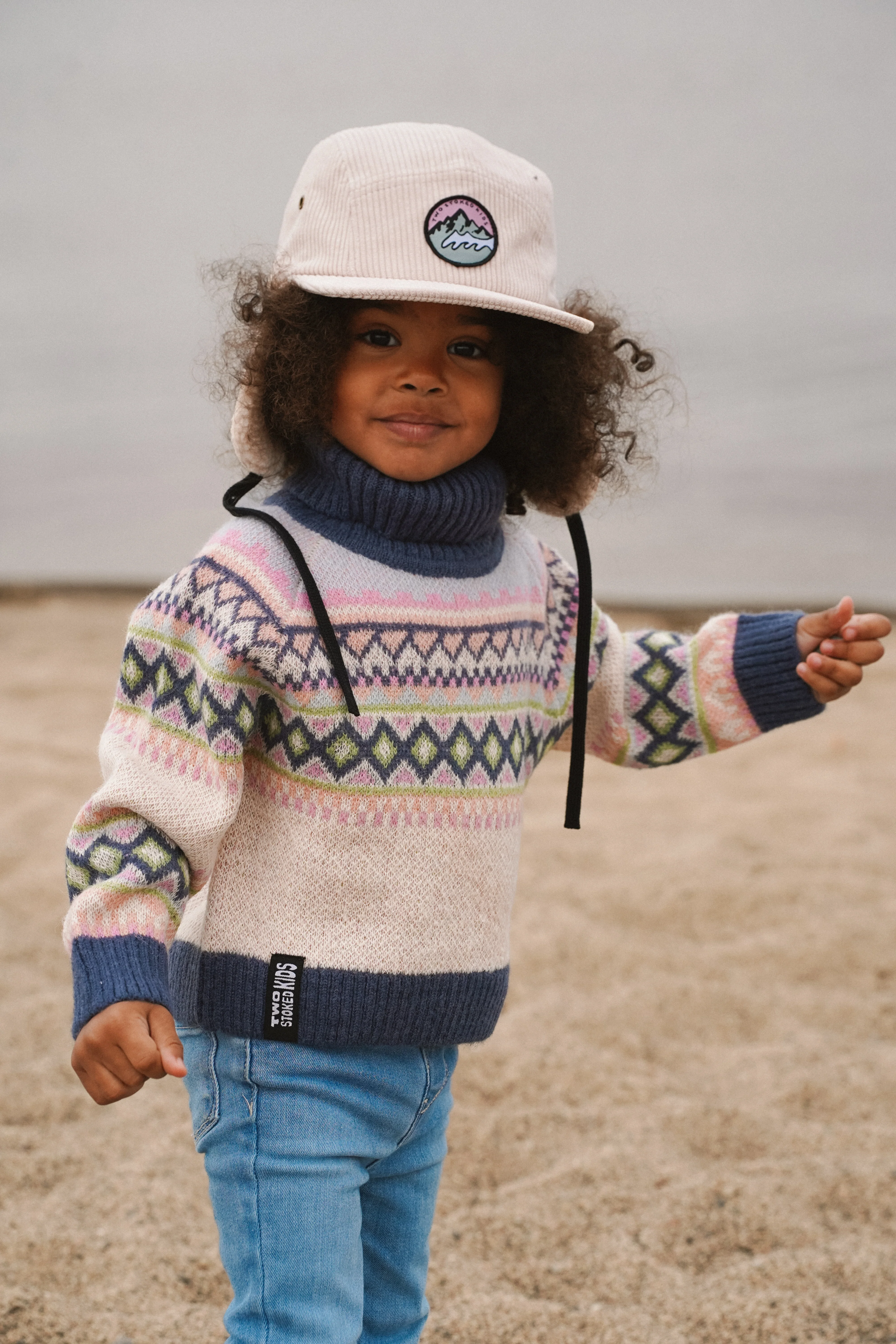 Northwind Kids Turtleneck Sweater - Image 2