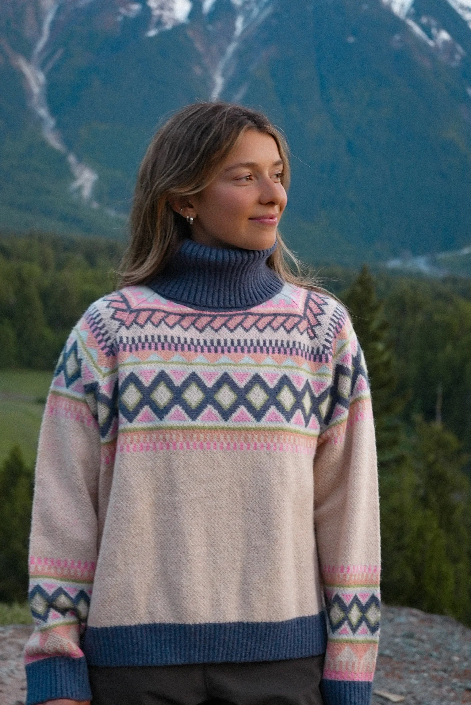 Northwind Turtleneck Sweater - Image 2