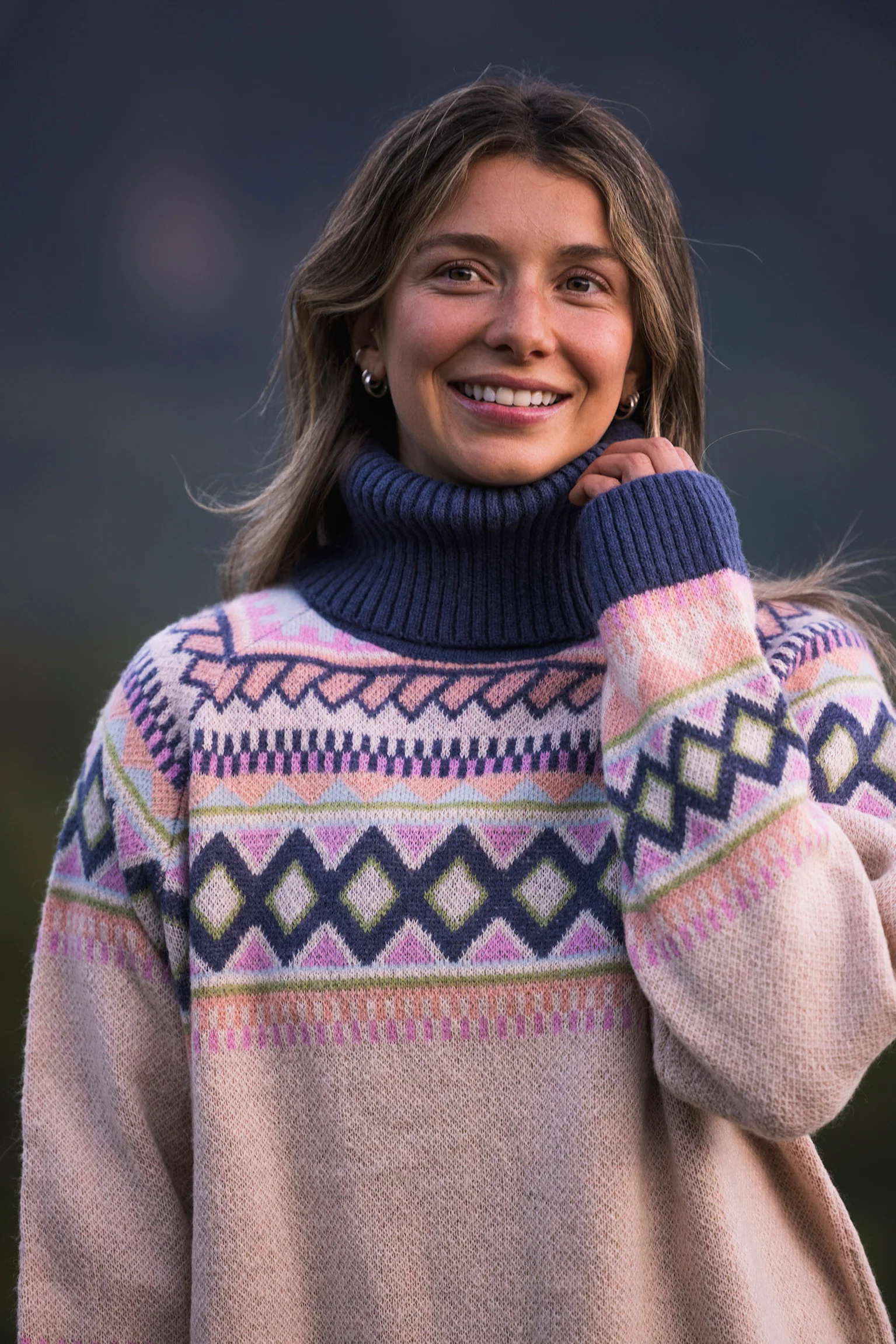 Northwind Turtleneck Sweater - Image 3