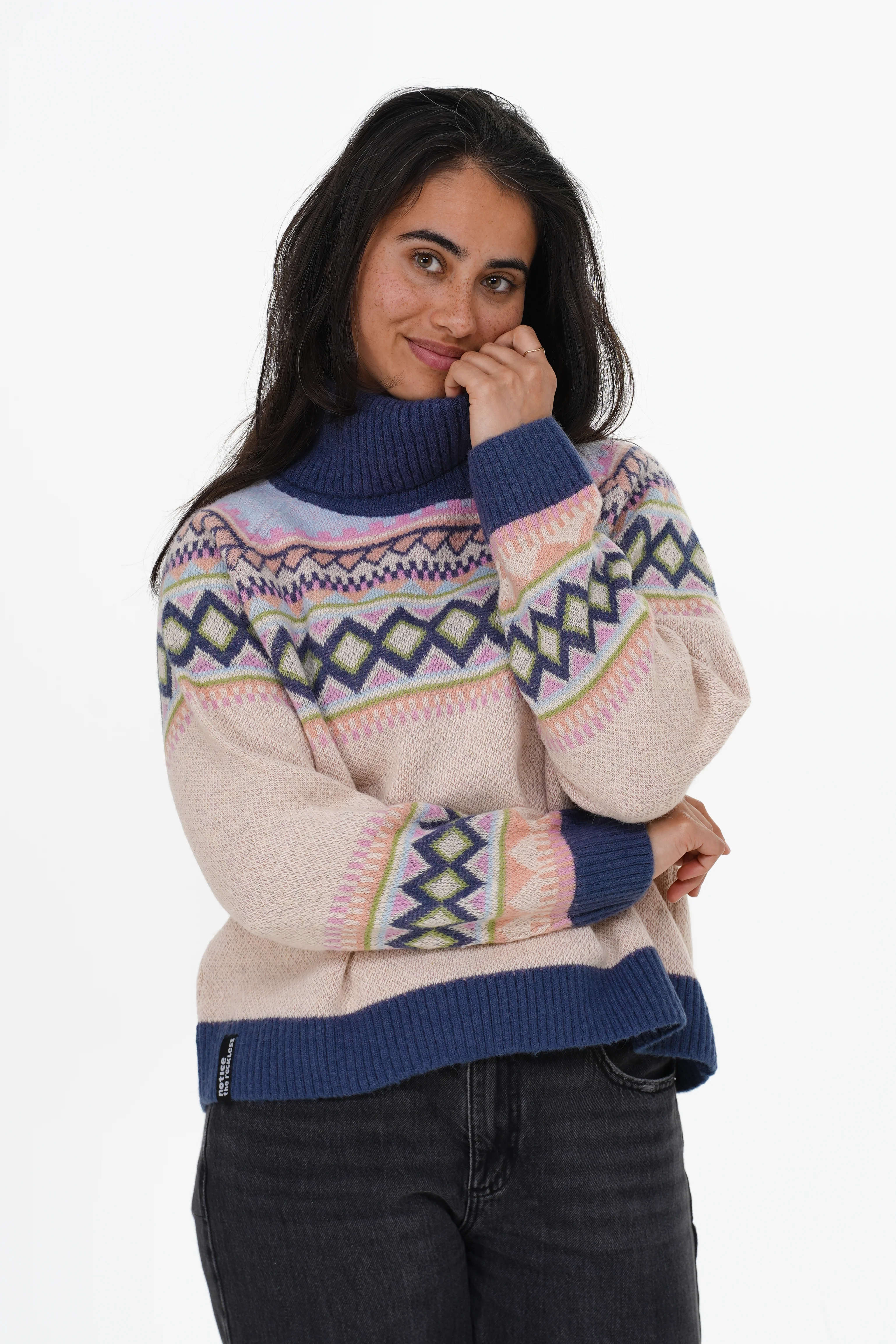 Northwind Turtleneck Sweater - Image 4