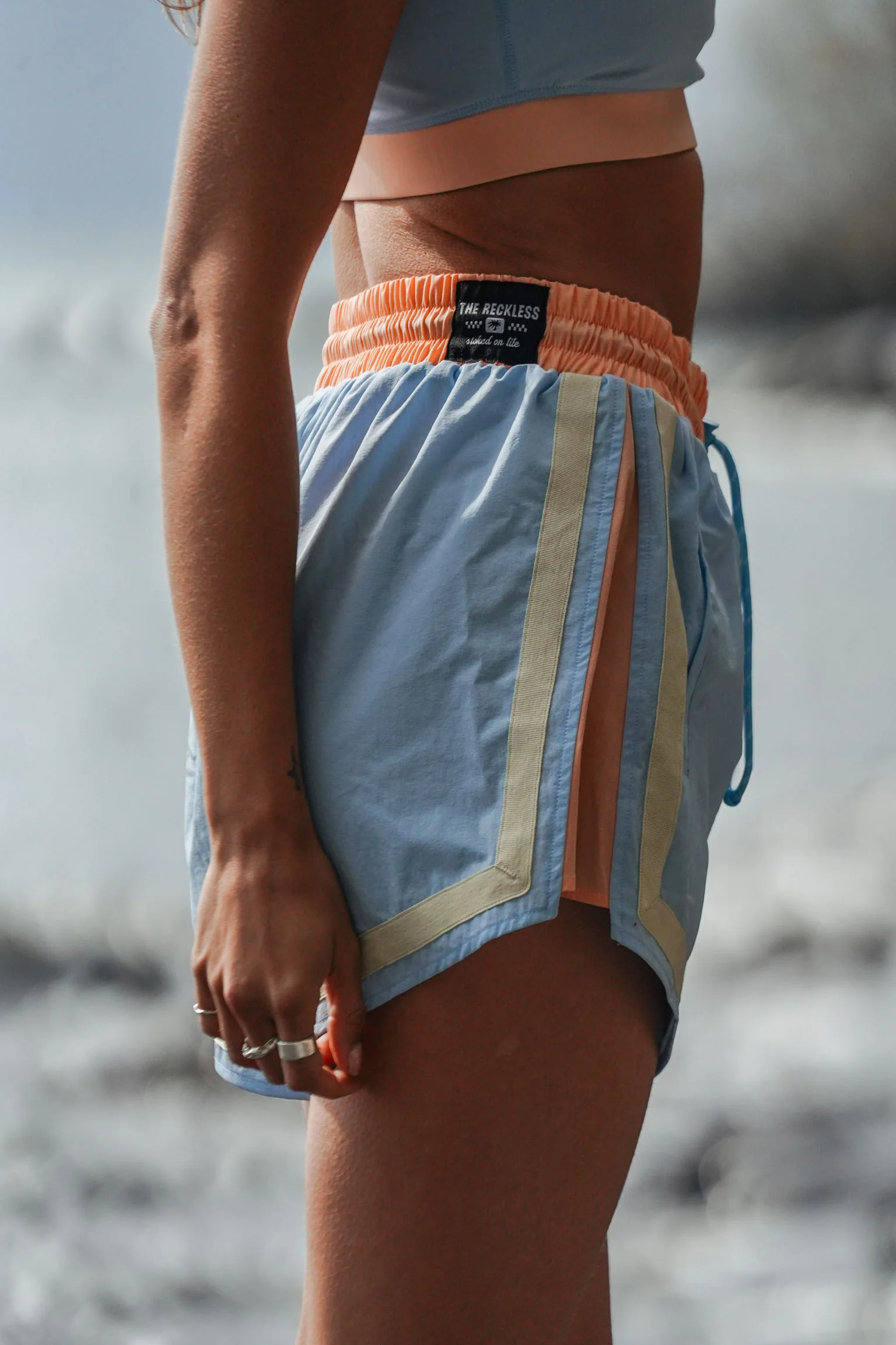 Ocean Breeze Shorts - Image 2