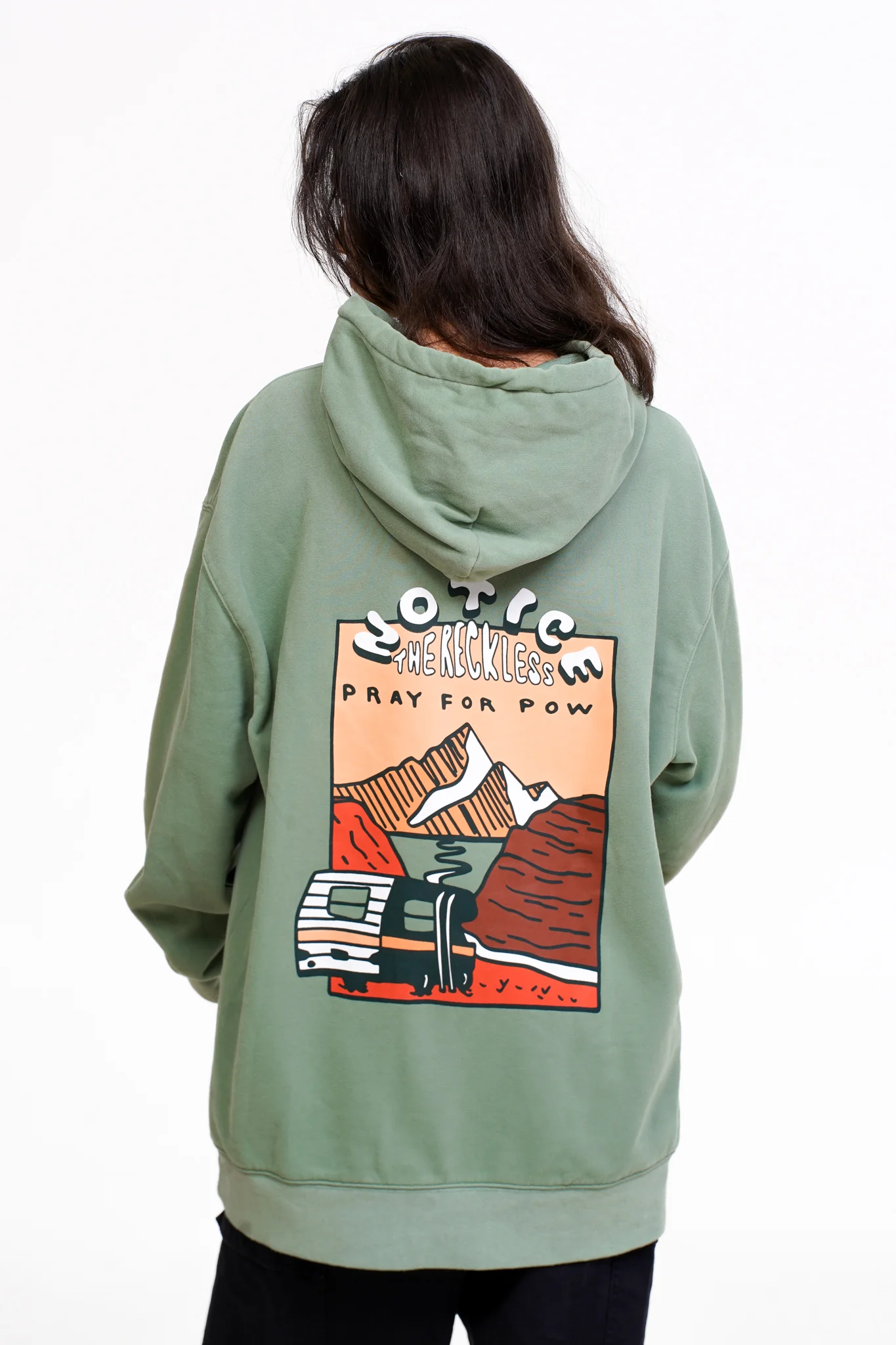 On The Road Hoodie - Image 3