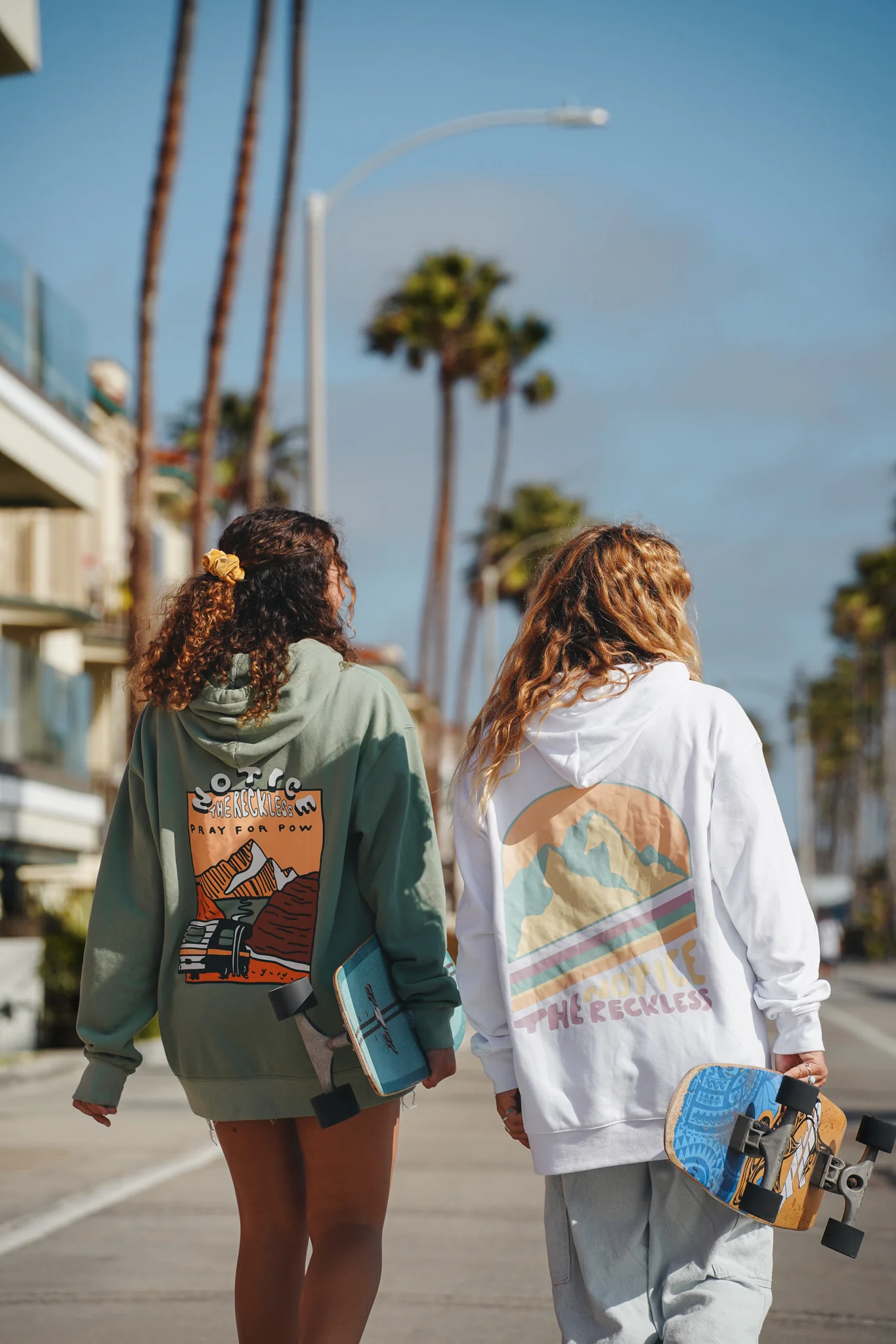 On The Road Hoodie - Image 5