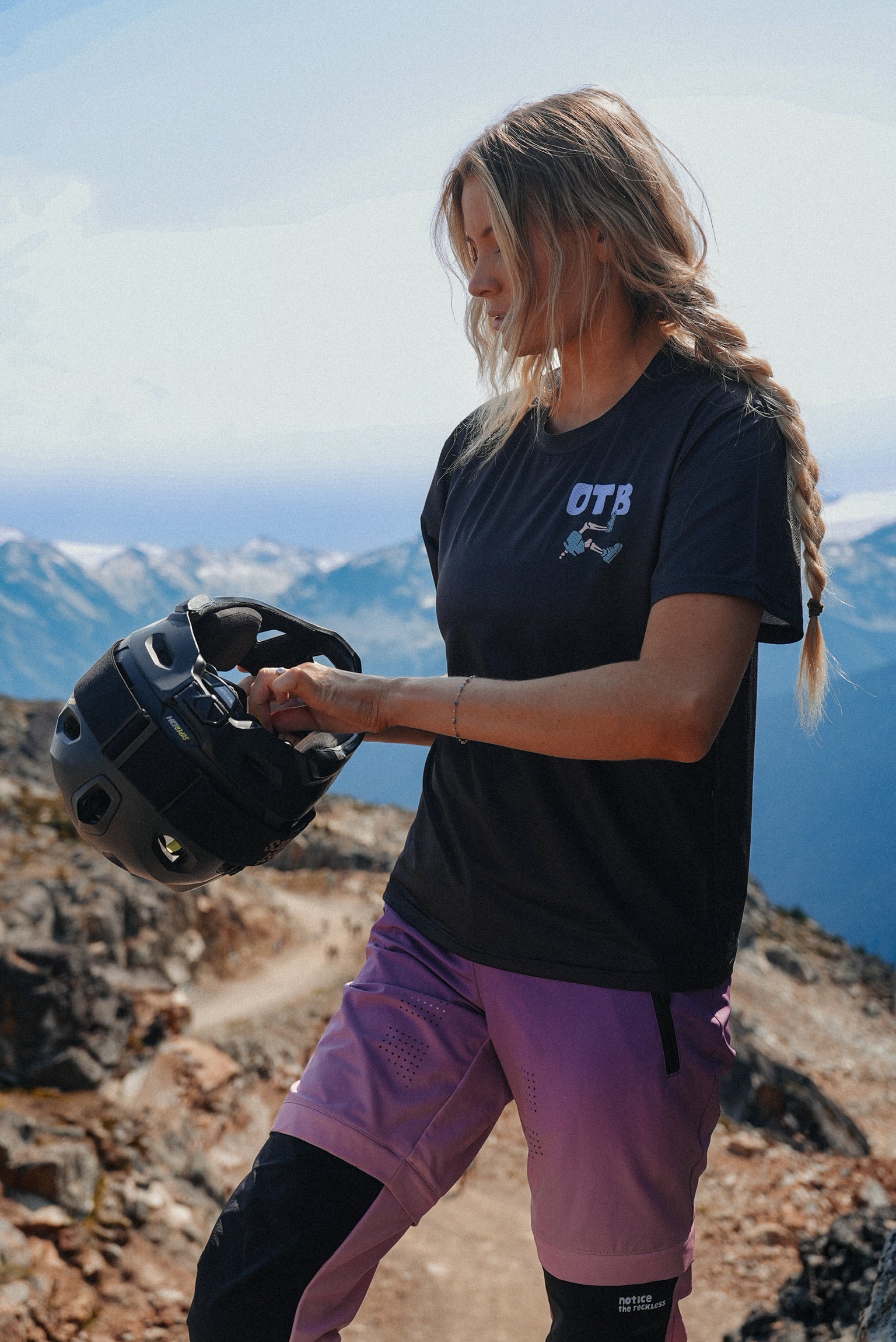 OTB Mountain Club MTB Jersey - Image 2