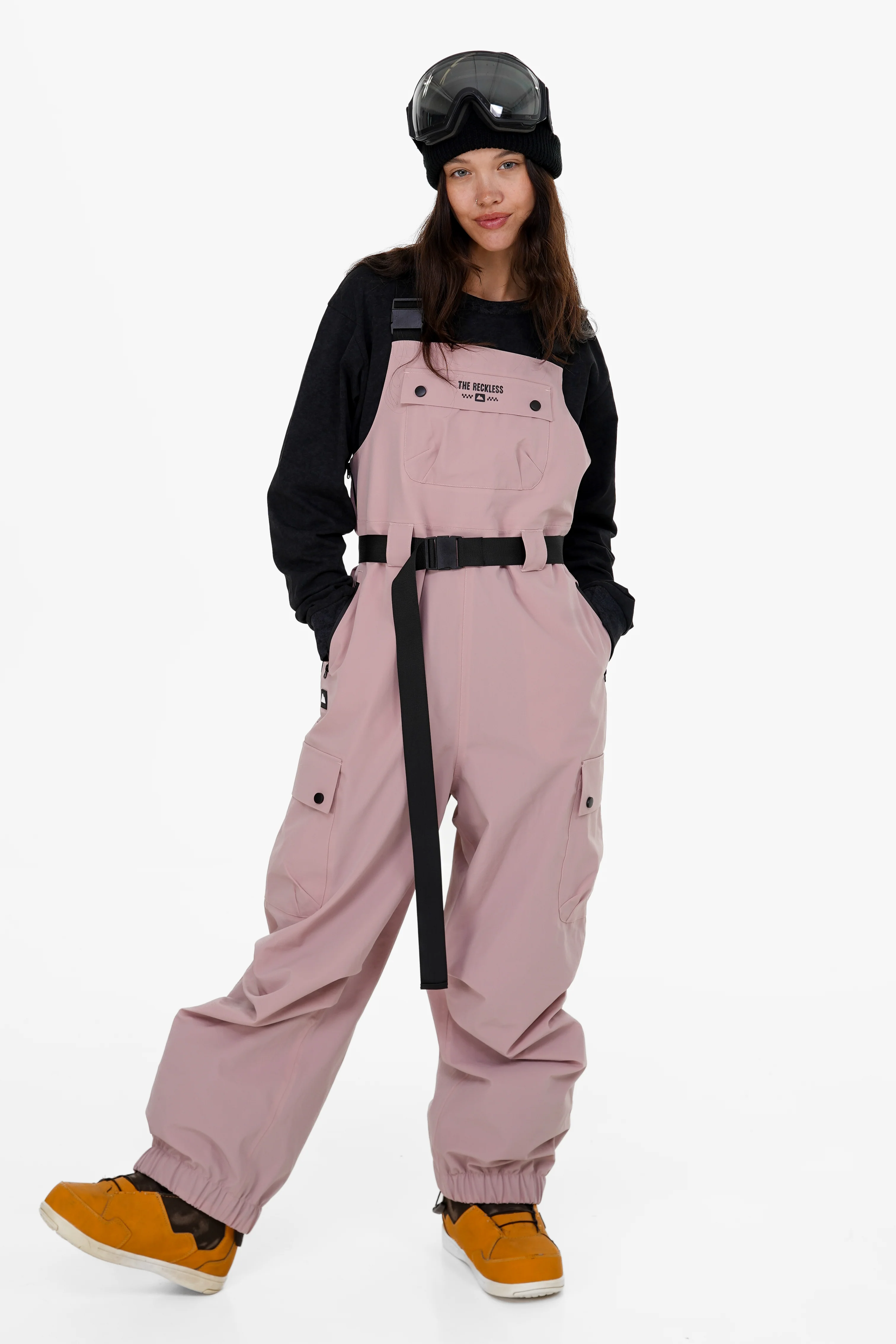 Latitude 66 3-Layer Outer Shell Bib - Image 2