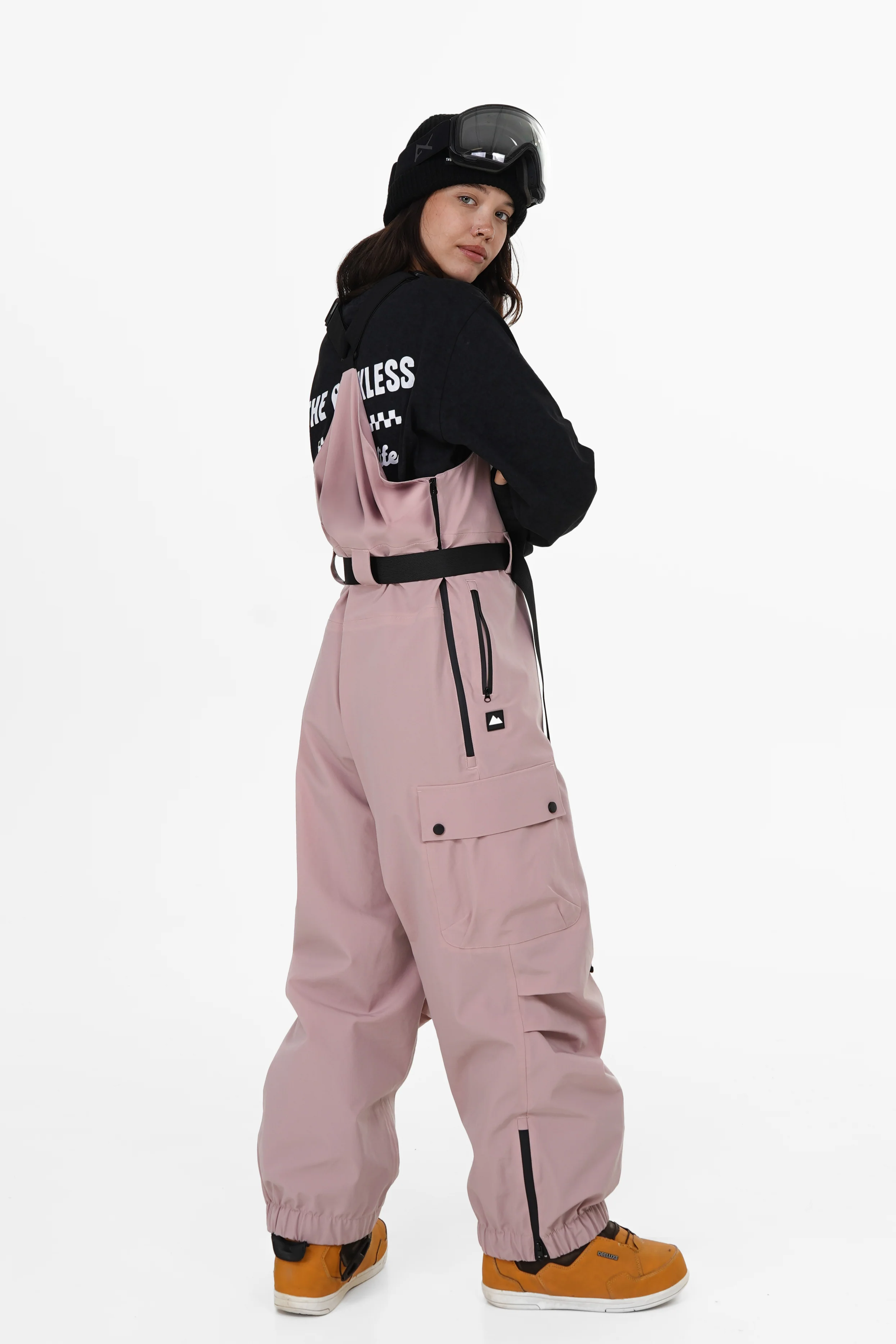 Latitude 66 3-Layer Outer Shell Bib - Image 3