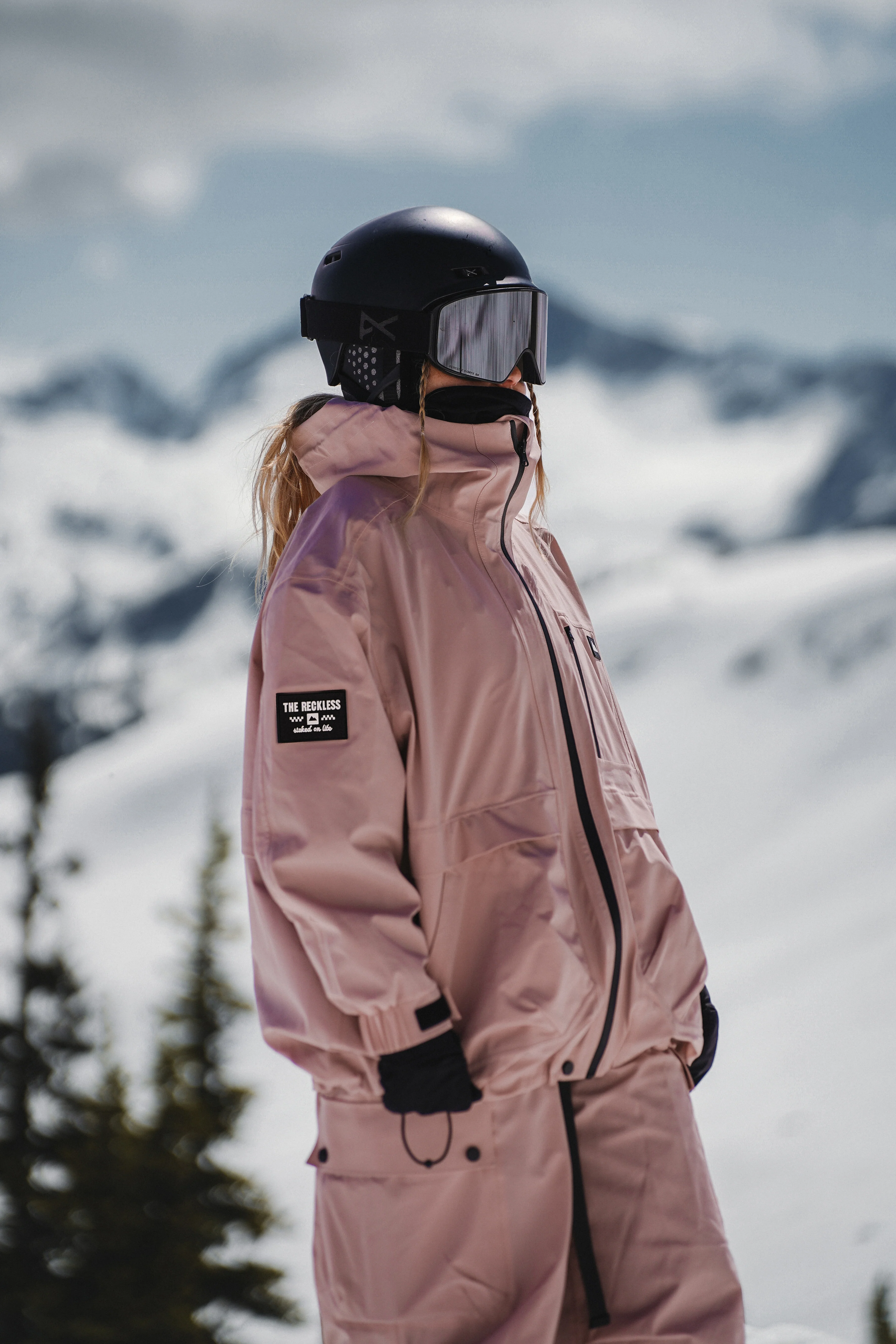 Latitude 66 3-Layer Outer Shell Jacket