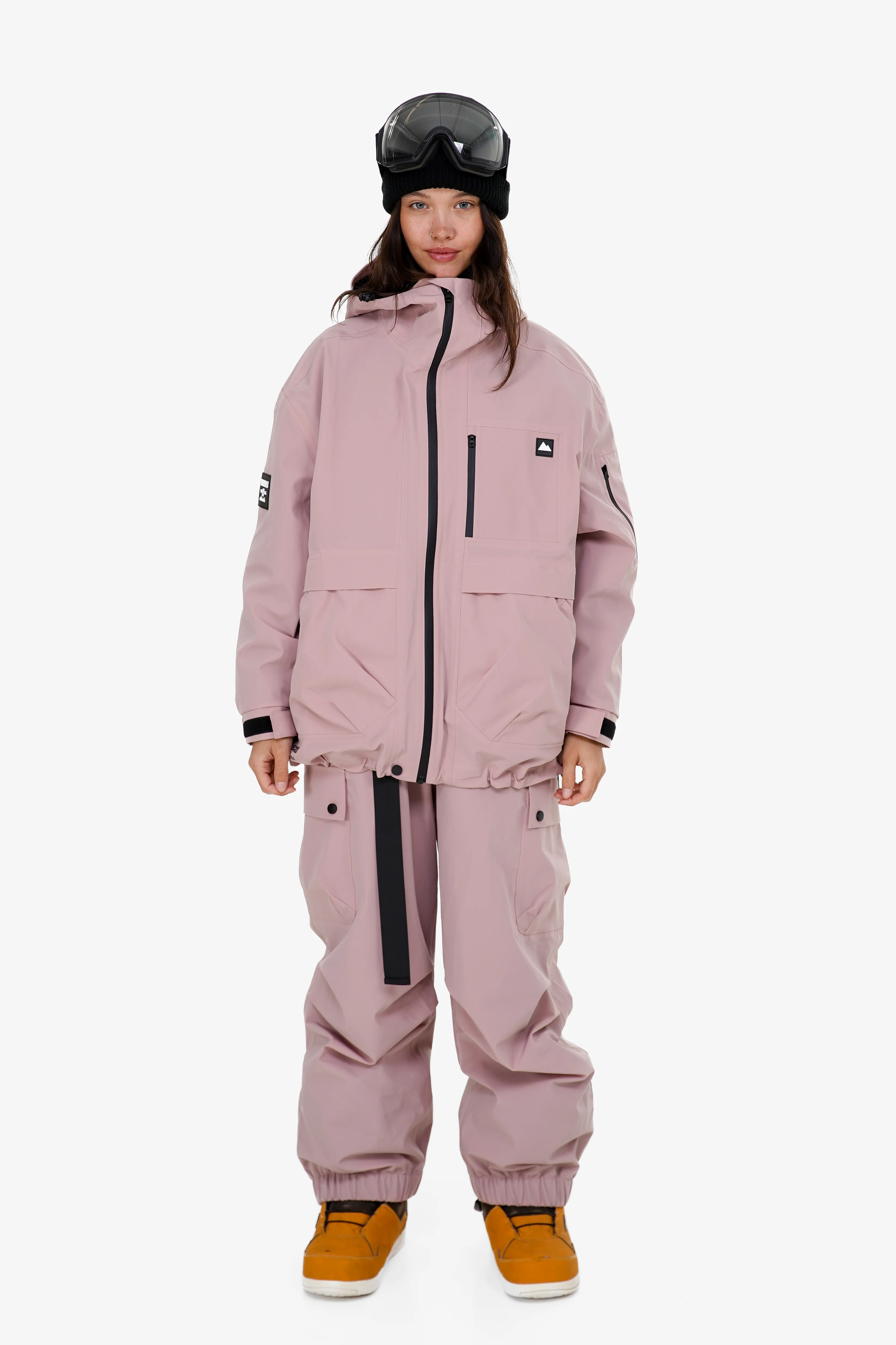Latitude 66 3-Layer Outer Shell Jacket - Image 3