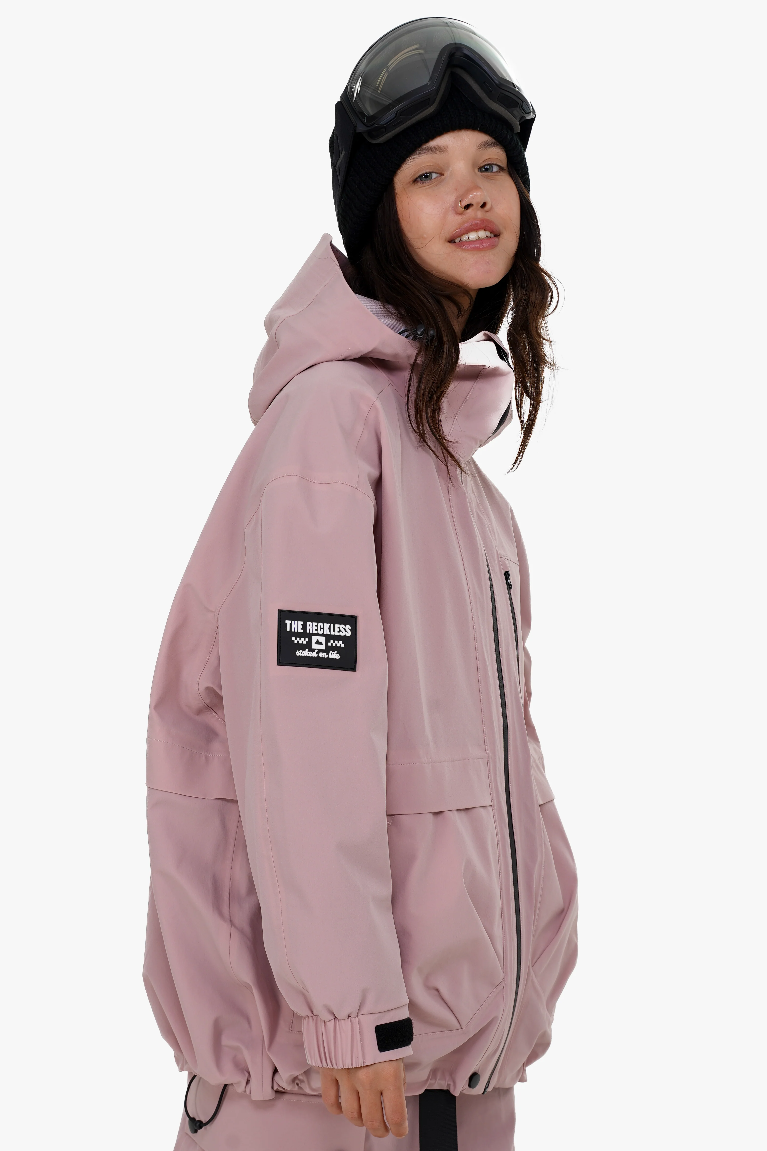 Latitude 66 3-Layer Outer Shell Jacket - Image 4