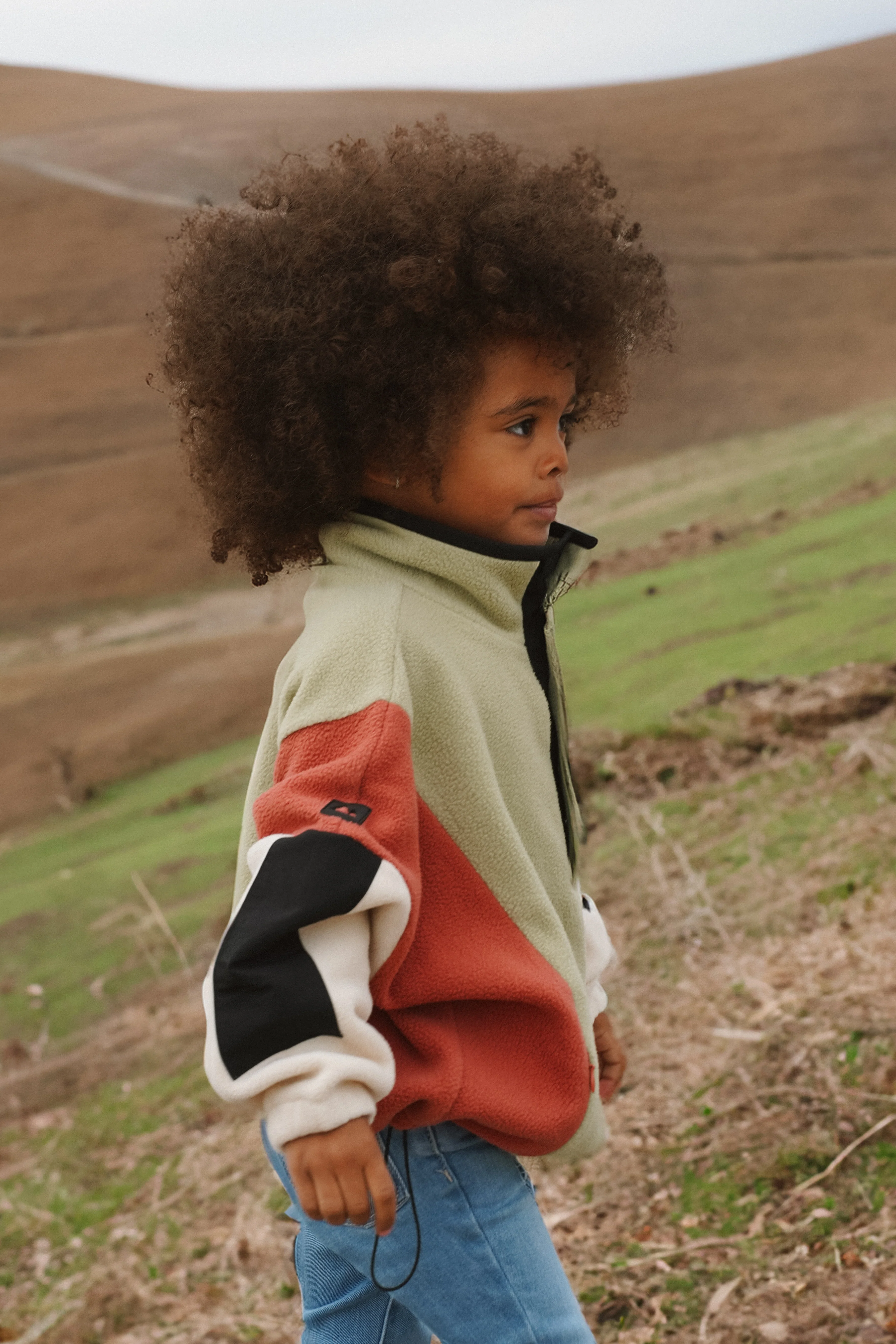 Panorama Kids Fleece - Image 3