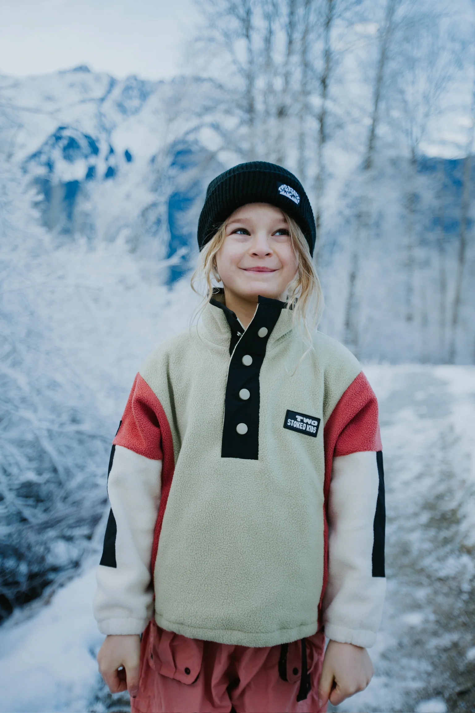 Panorama Kids Fleece - Image 4