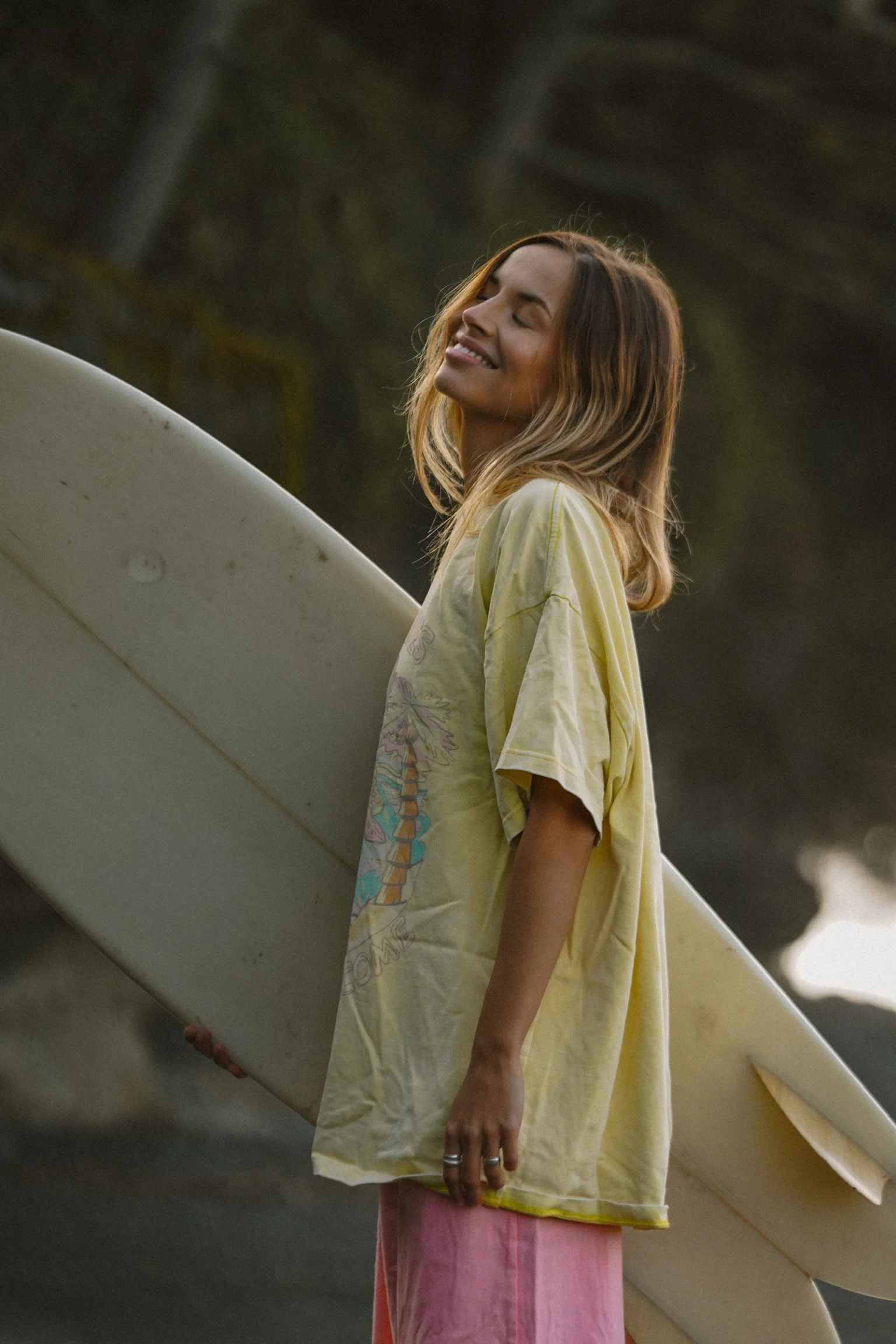 Party Wave Oversized Tee - Image 4