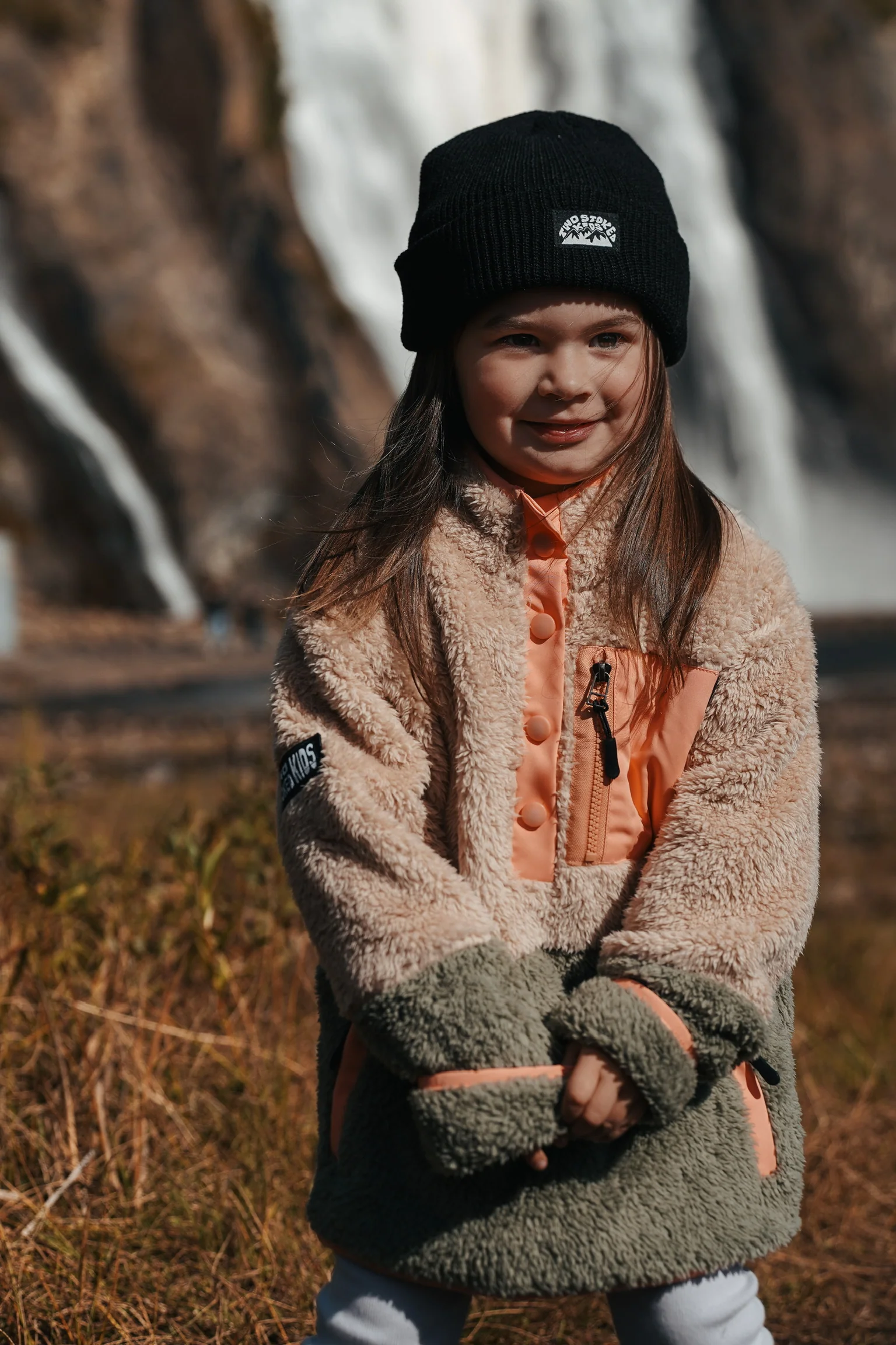 Pine Creek Kids Fluffy Fleece - Image 5