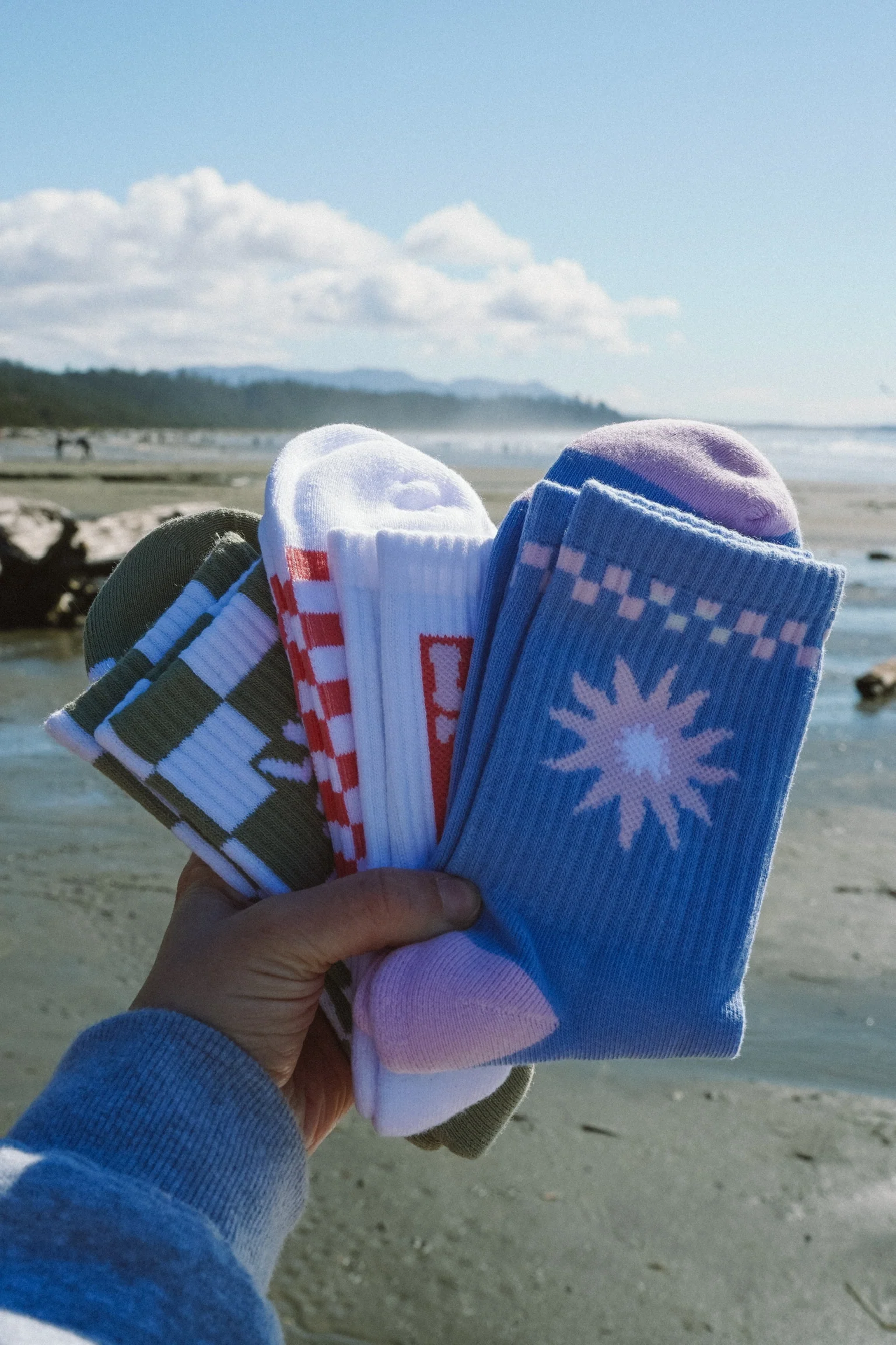 Pipeline Socks Trio Pack