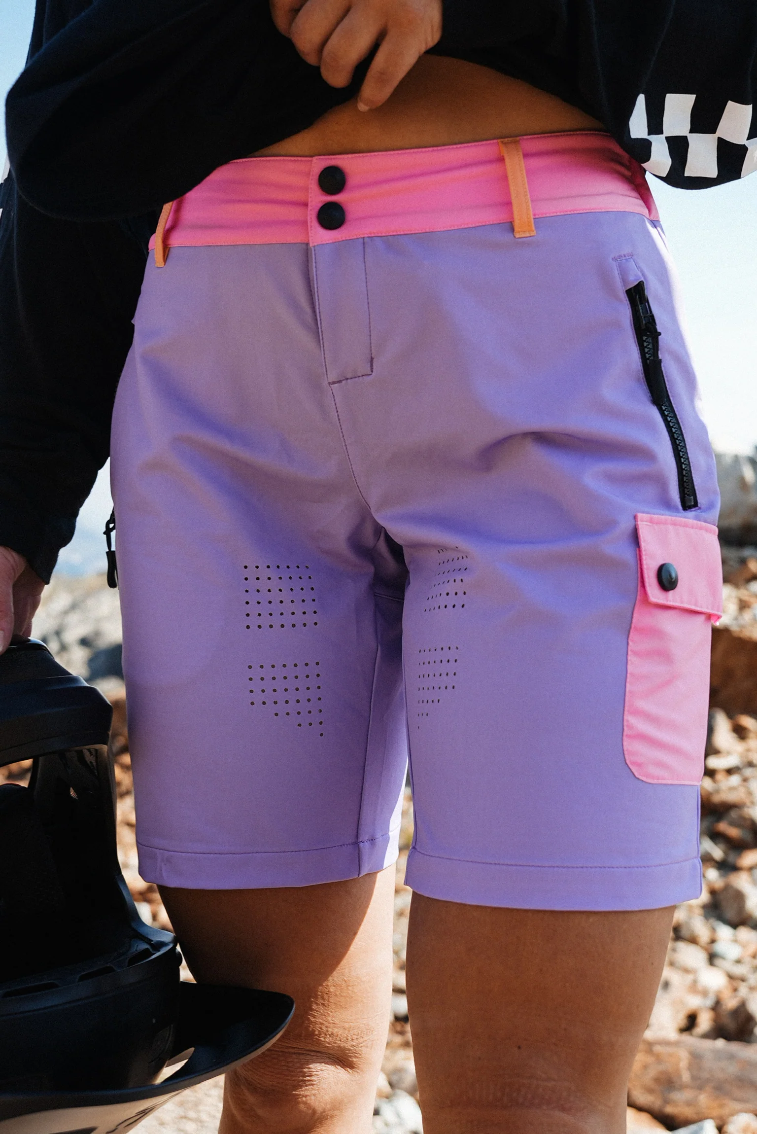 Pulse MTB Shorts - Image 3