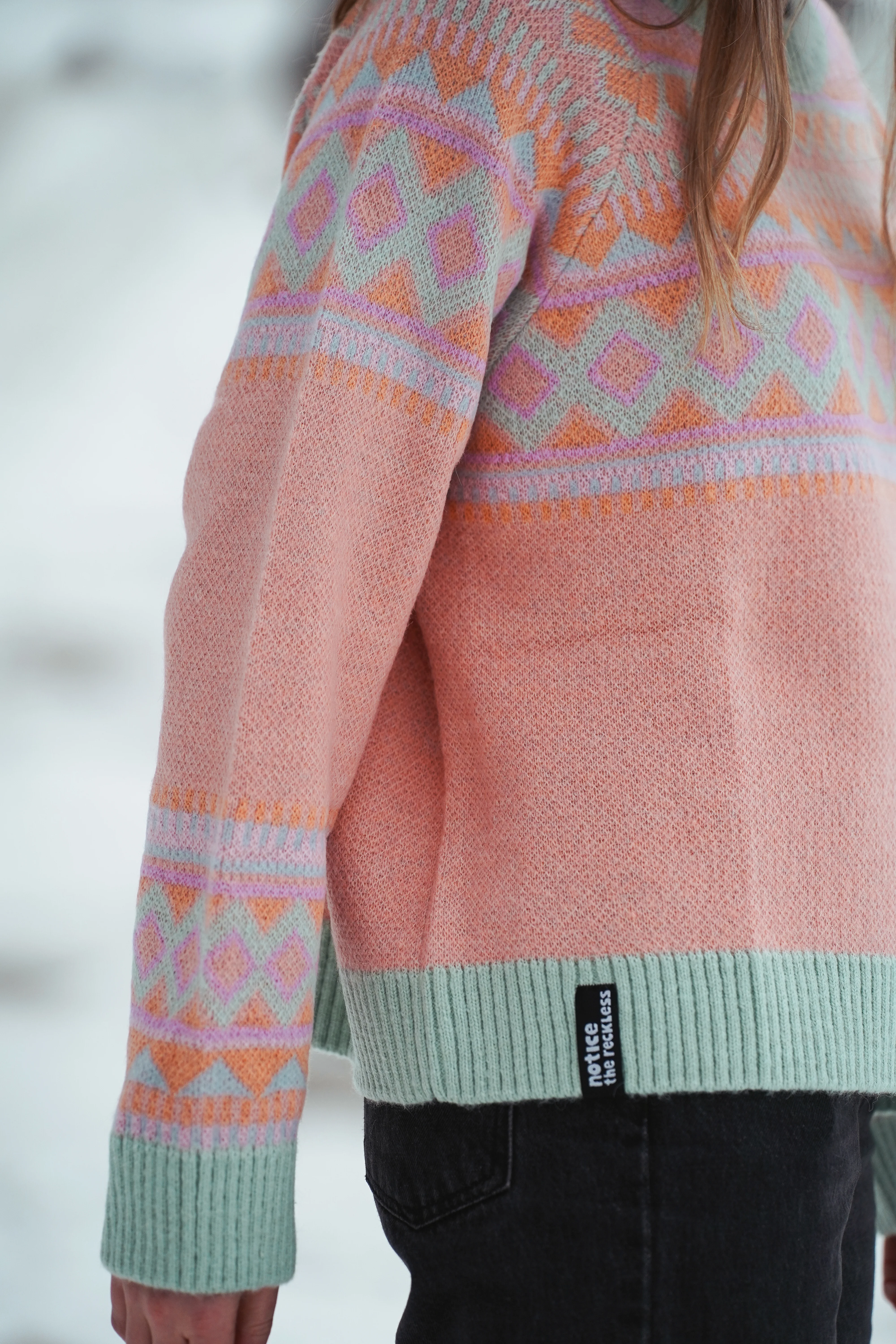 Road to Baja Sweater - Image 4