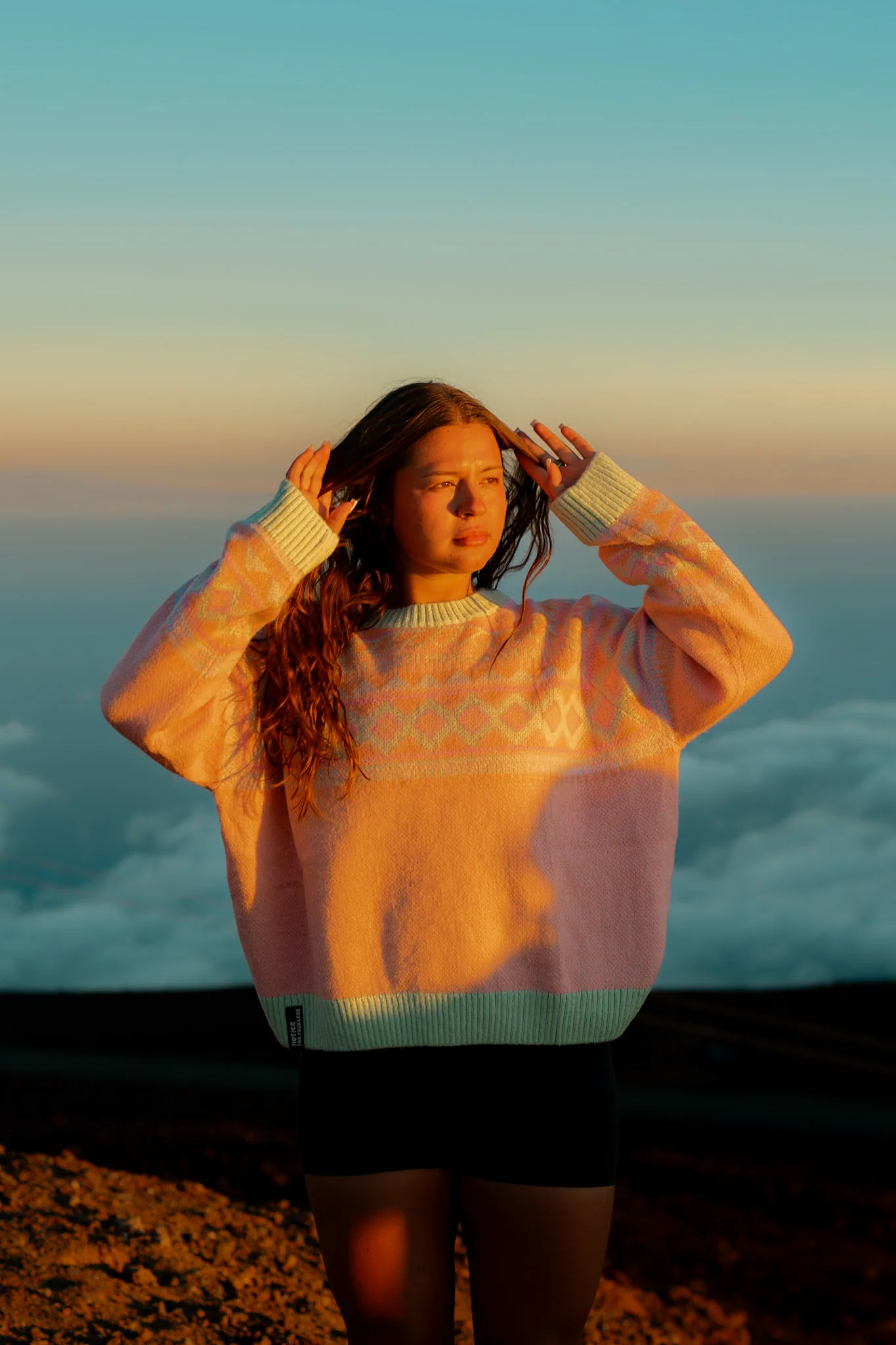 Road to Baja Sweater - Image 6