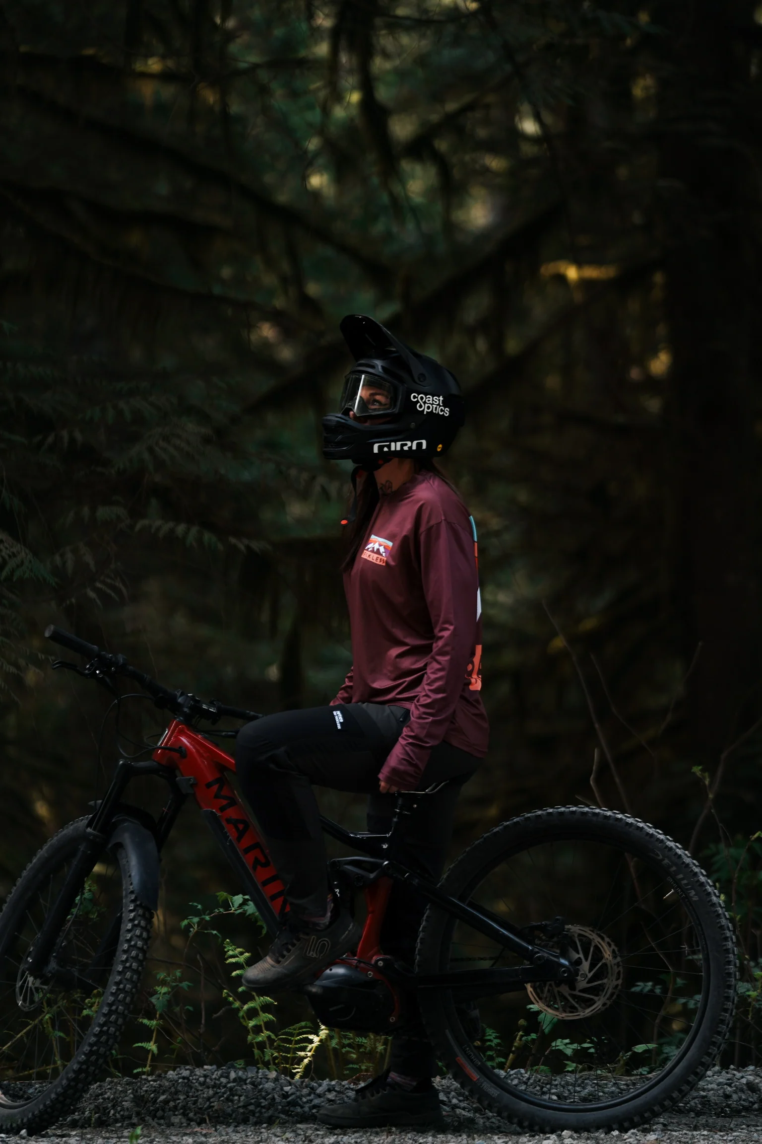 Rockies Long Sleeve MTB Jersey - Image 2