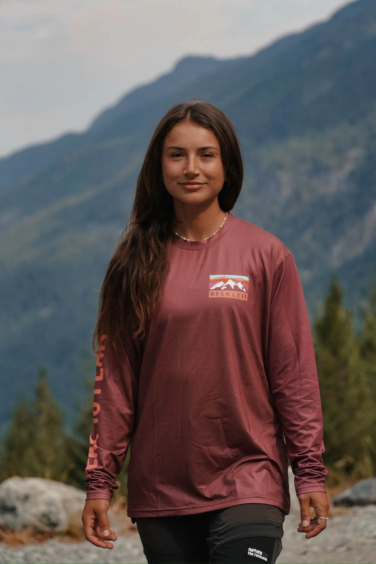 Rockies Long Sleeve MTB Jersey - Image 4