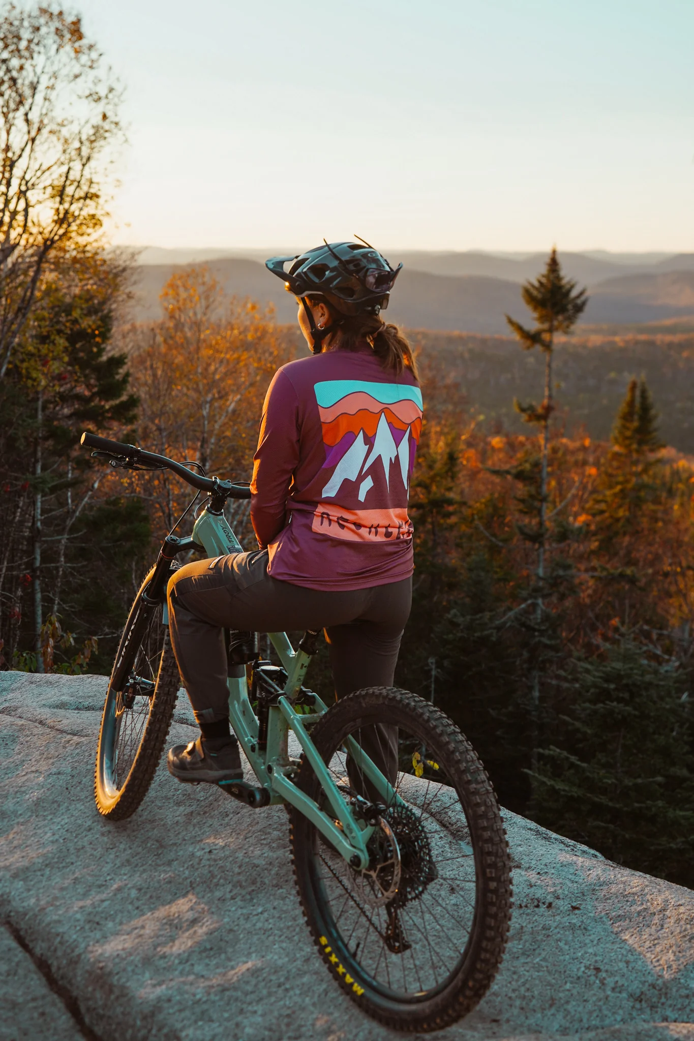 Rockies Long Sleeve MTB Jersey - Image 5