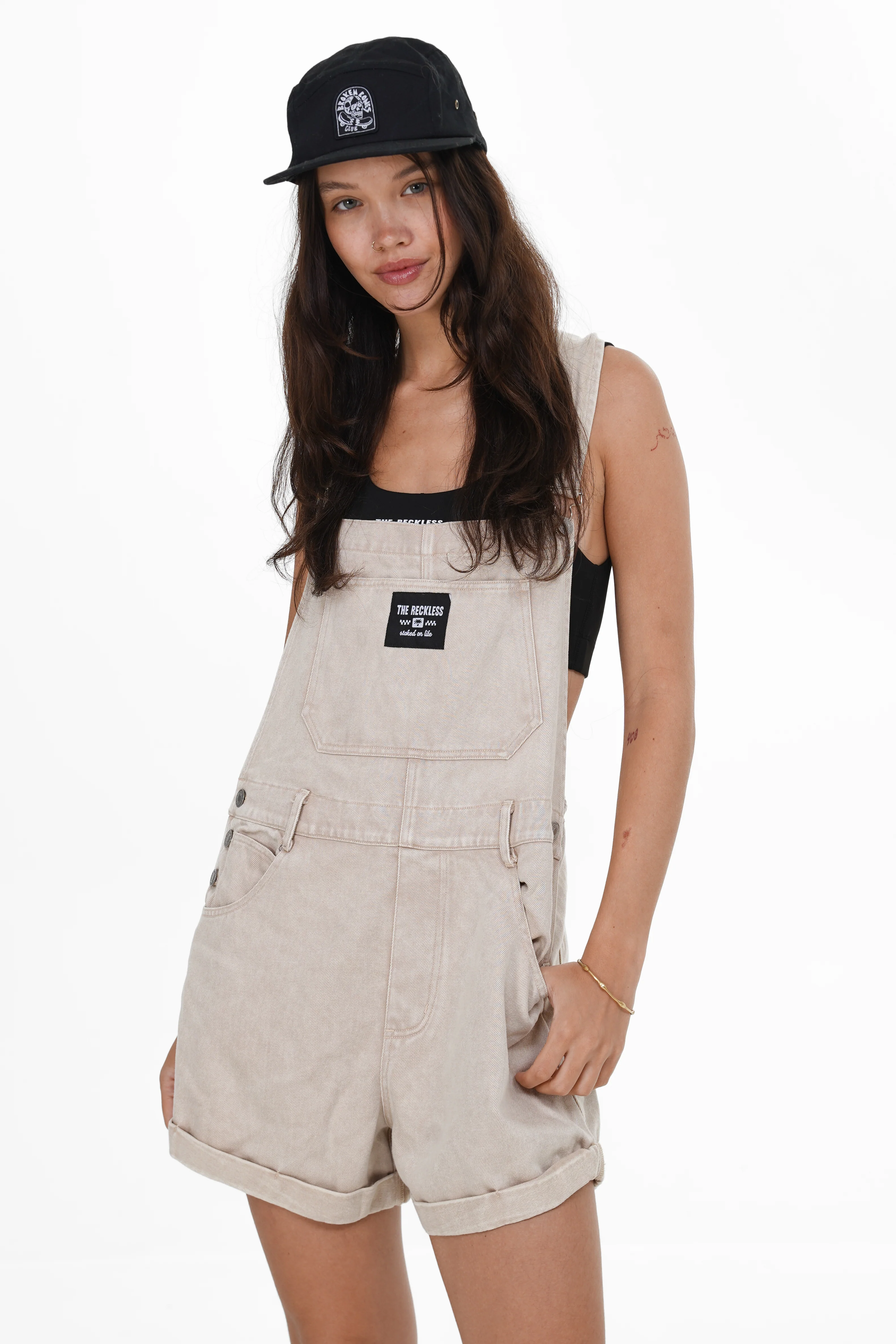 Safari Short Overalls - Image 5