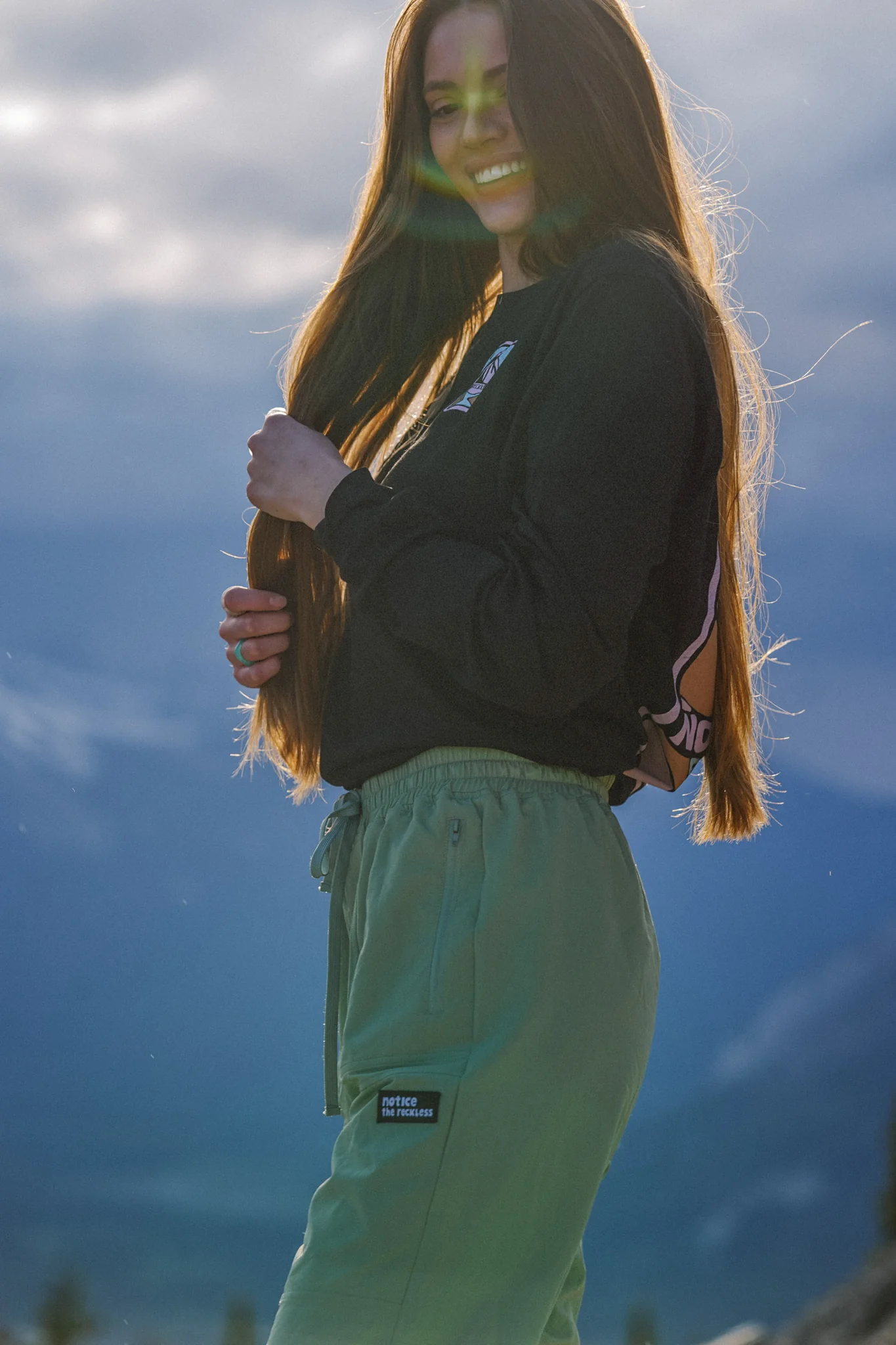 Sage Hiking Pants - Image 3