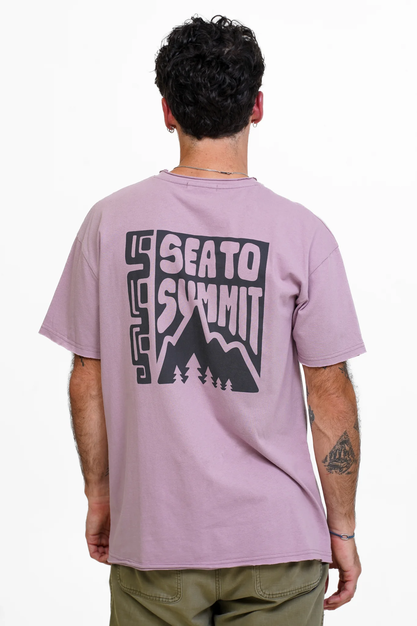 Sea to Summit Men's Tee - Image 3