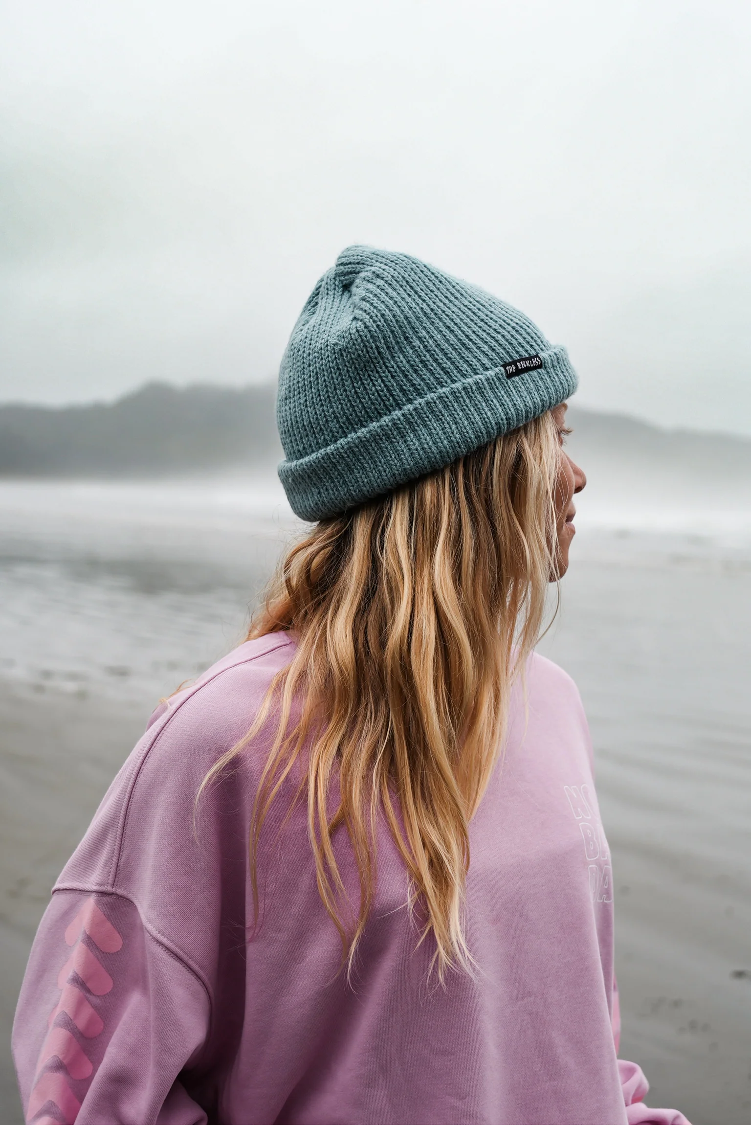 Seaside Small Beanie