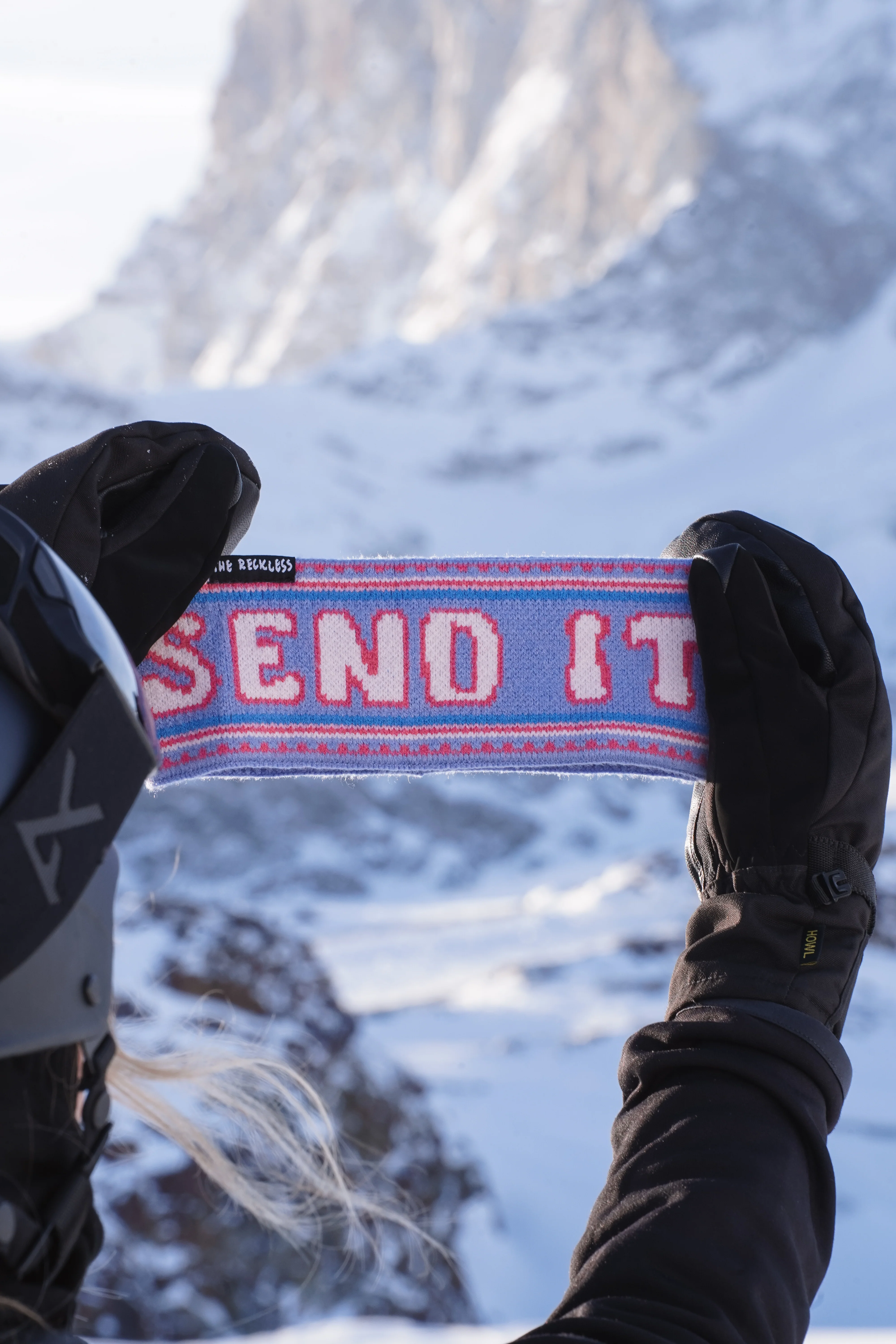 Send It Headband
