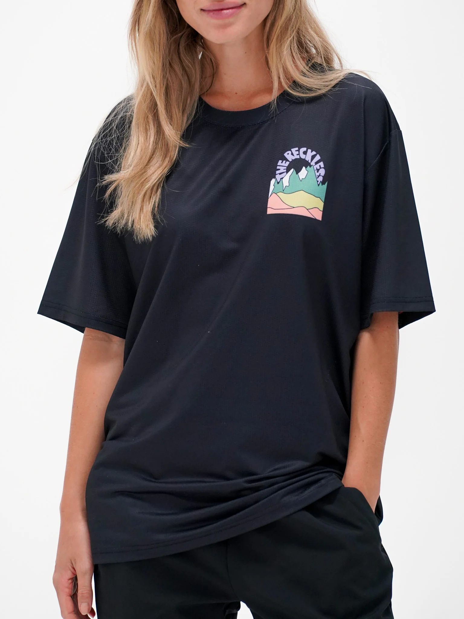 Mountain Bike Jersey - Image 3