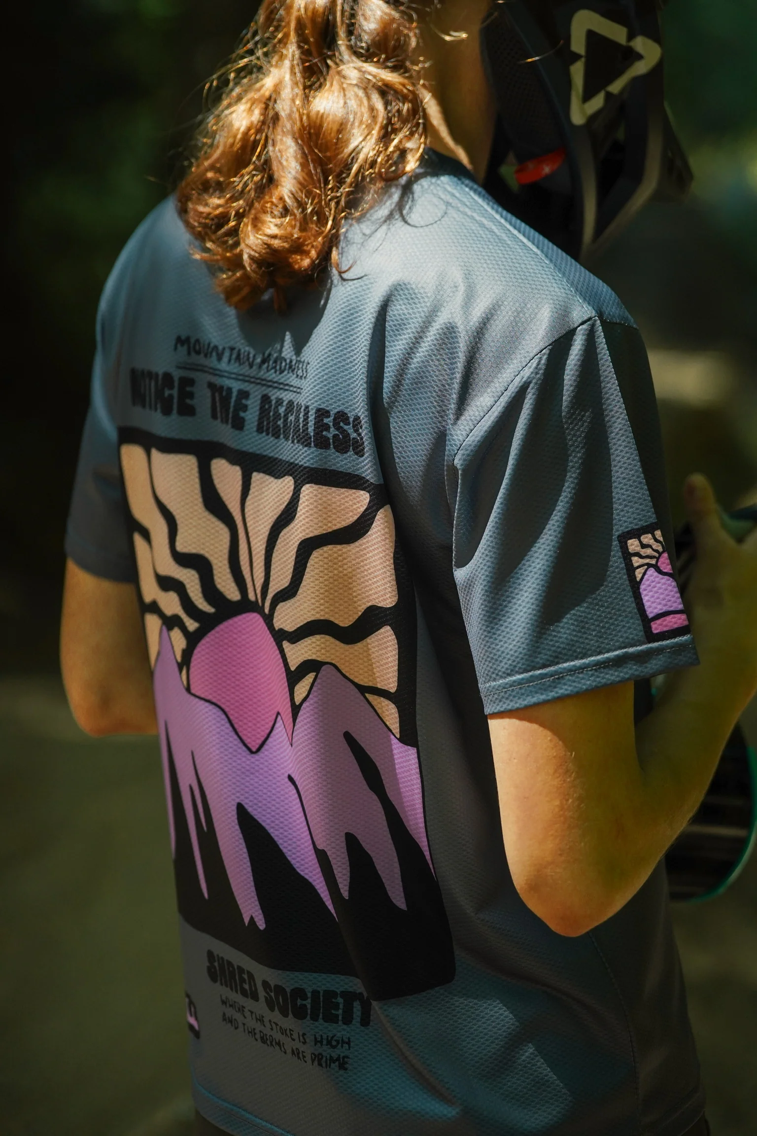 Shred Society MTB Jersey (B2B)