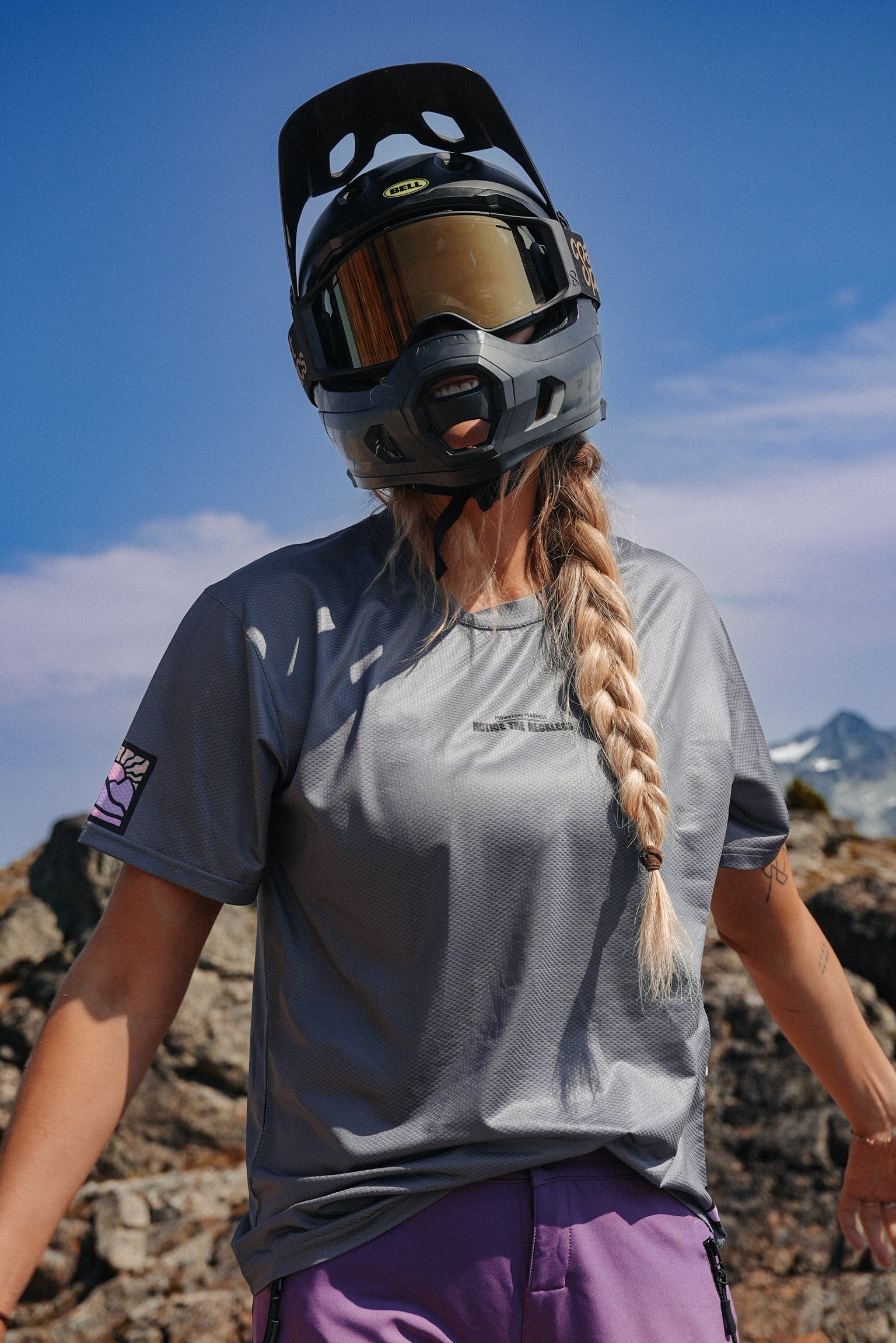 Shred Society MTB Jersey (B2B) - Image 5