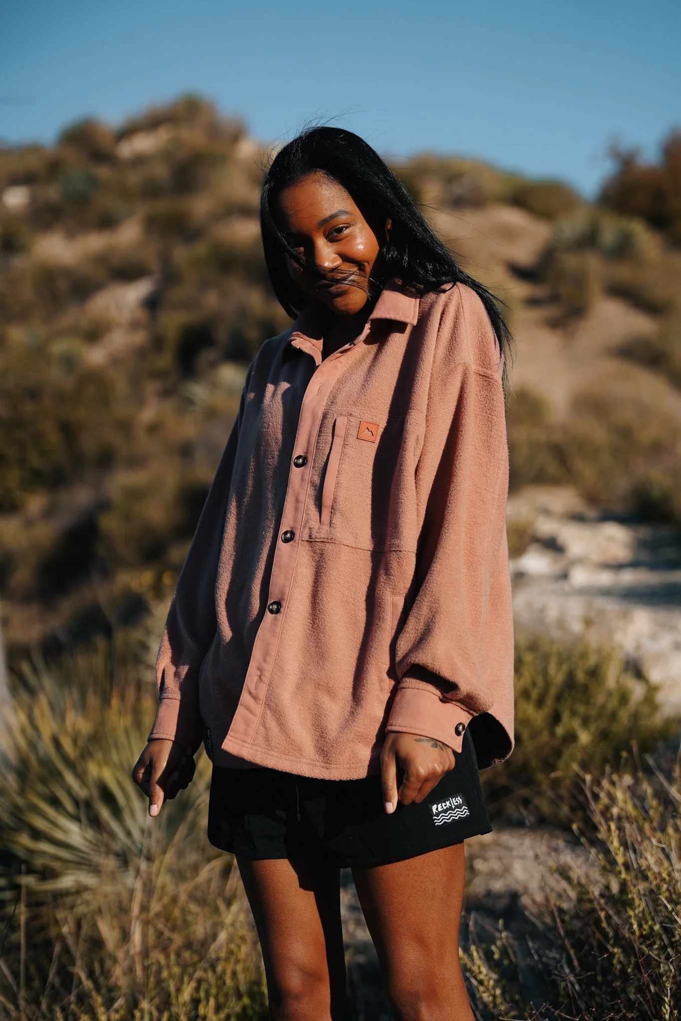 Sienna Shacket