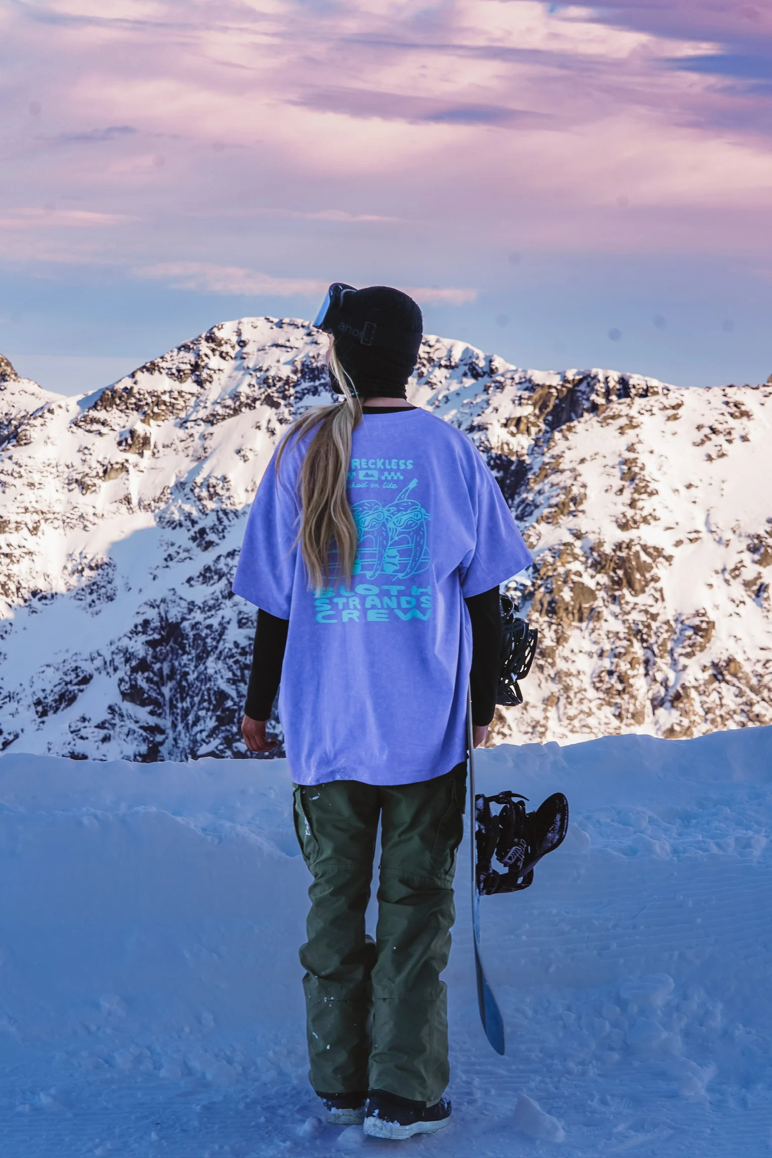Sloth Strands Crew OVT - Image 3