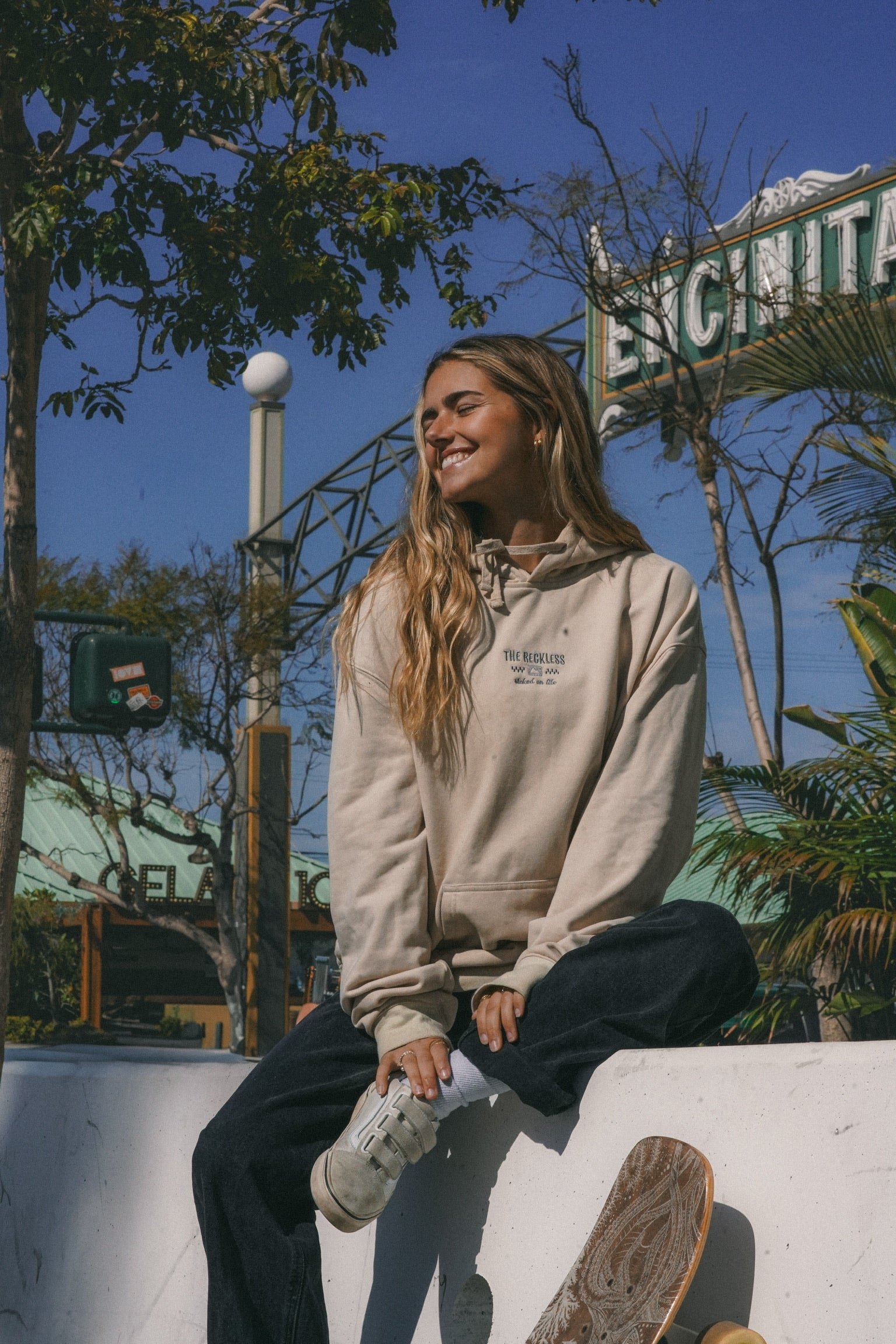 Slow Sunday Club Hoodie - Image 3