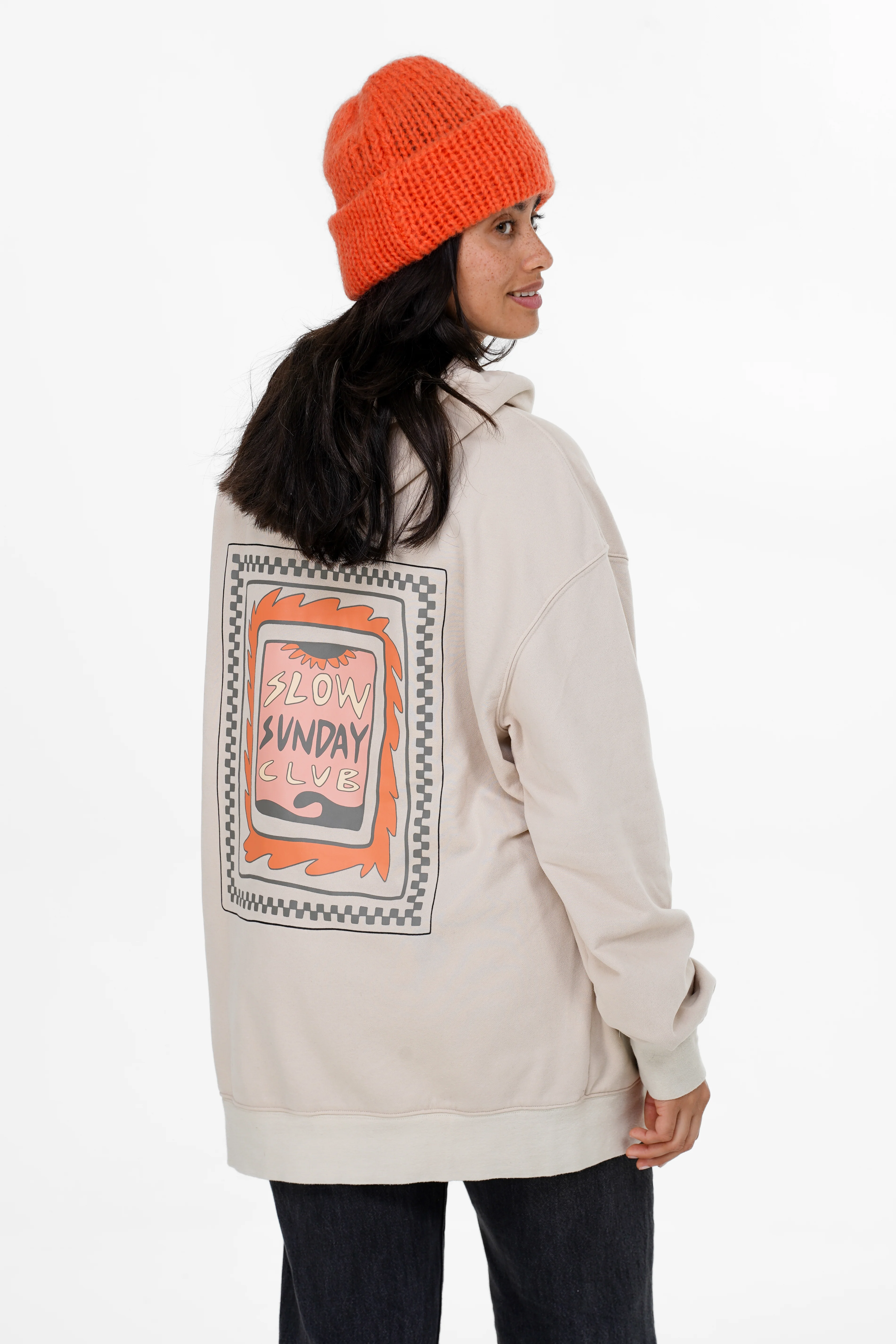Slow Sunday Club Hoodie - Image 5