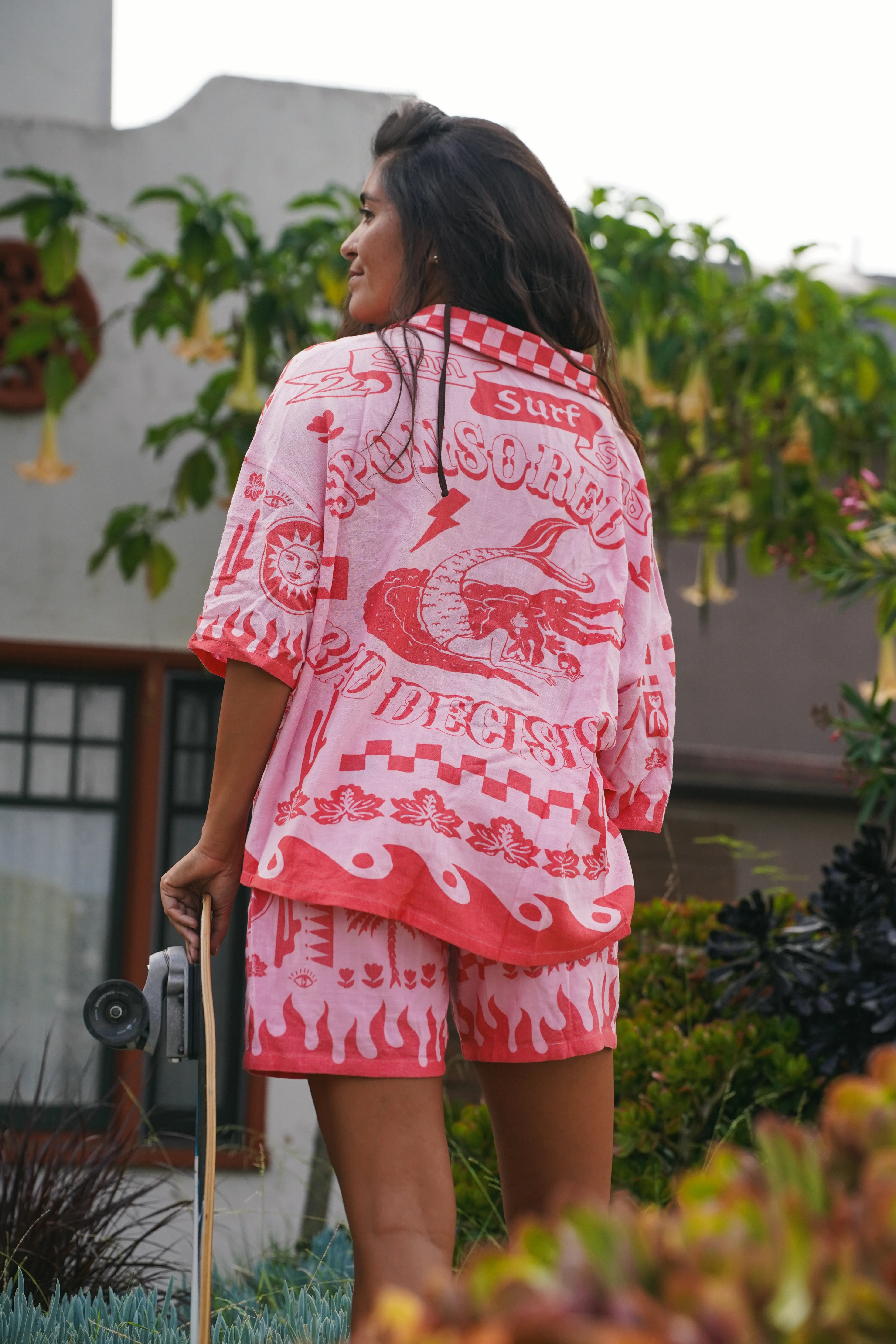 Solstice Matching Set Shirt - Image 2
